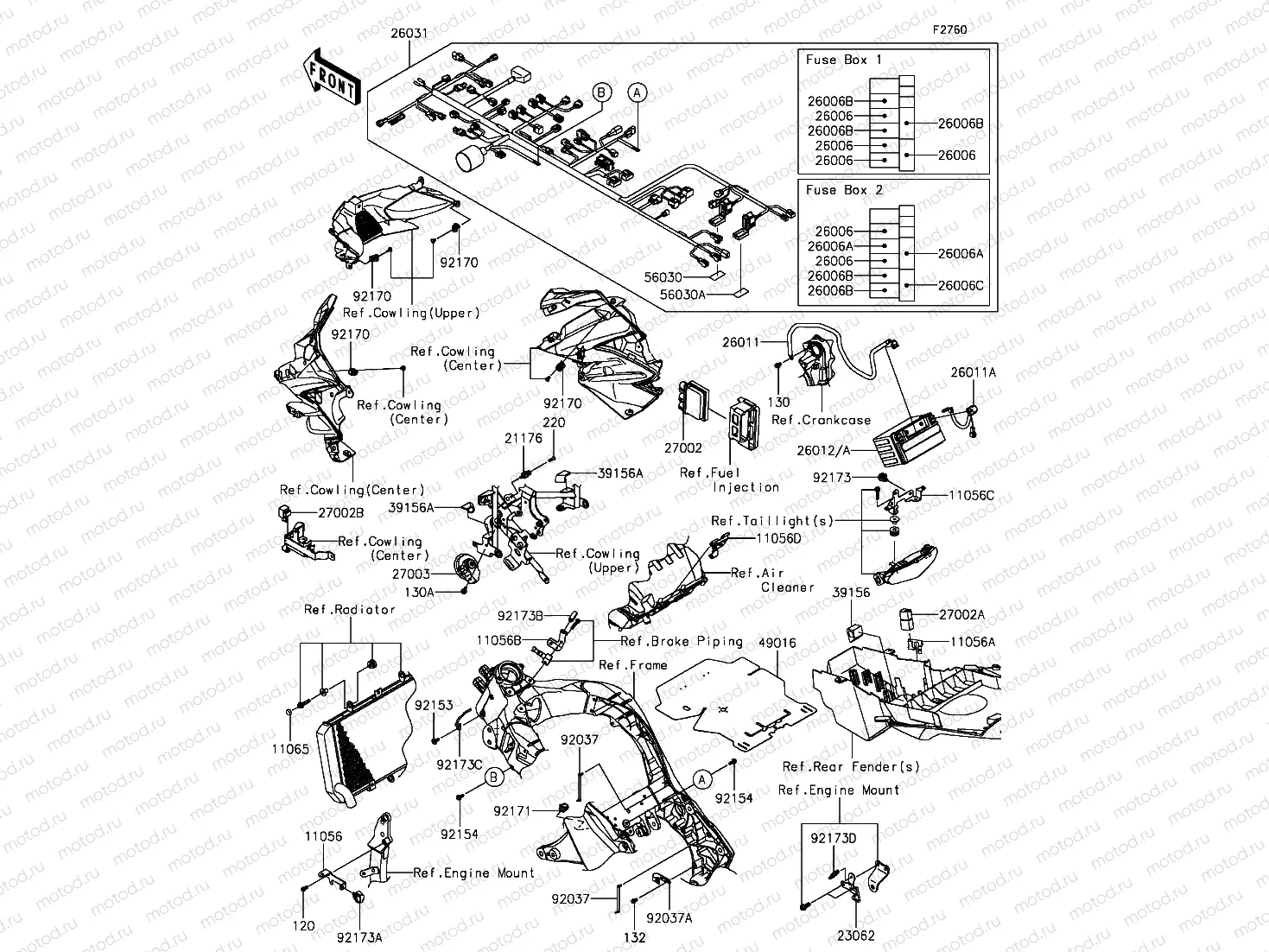 Chassis Electrical Equipment