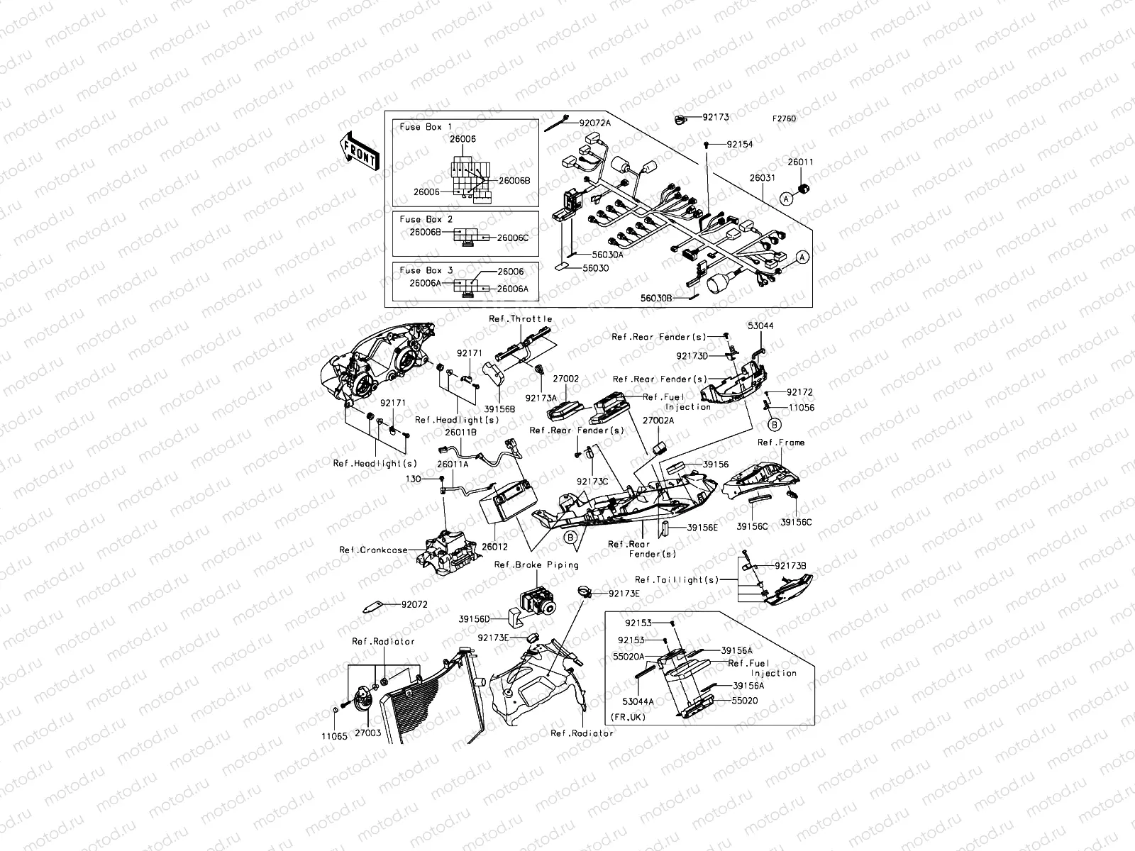 Chassis Electrical Equipment