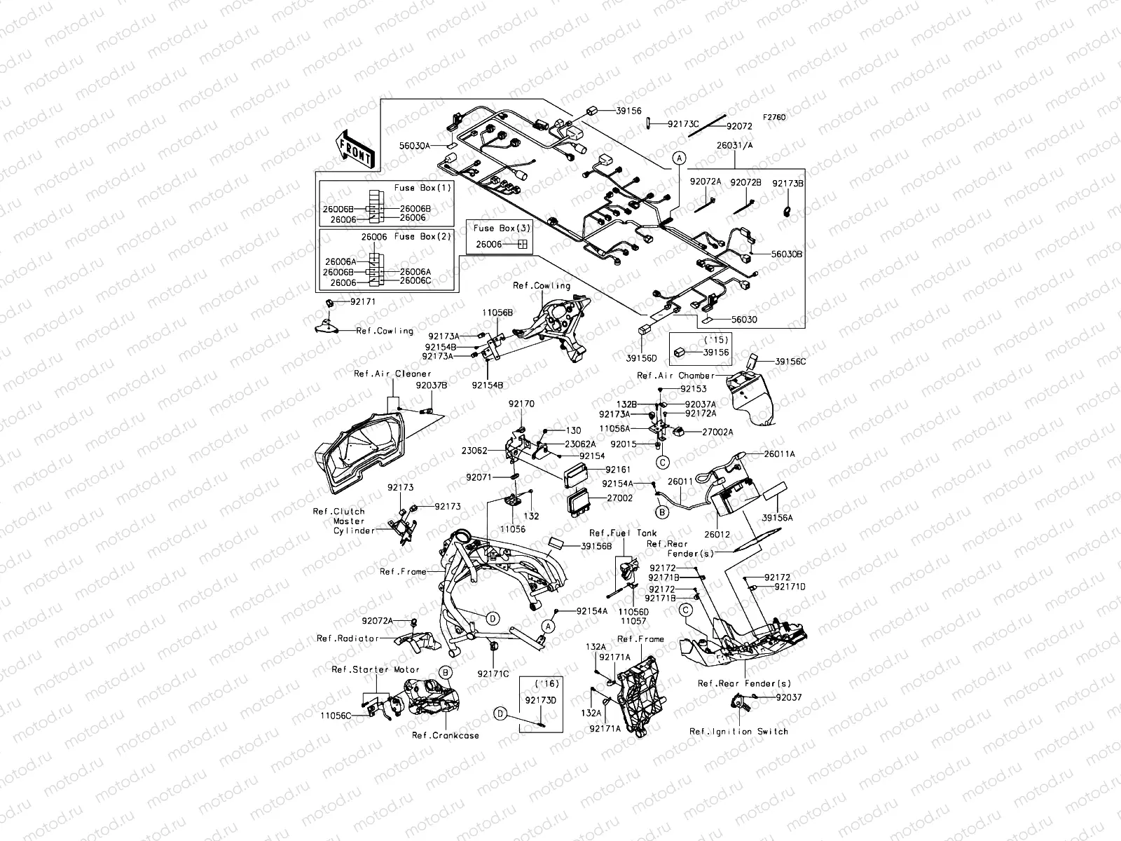 Chassis Electrical Equipment