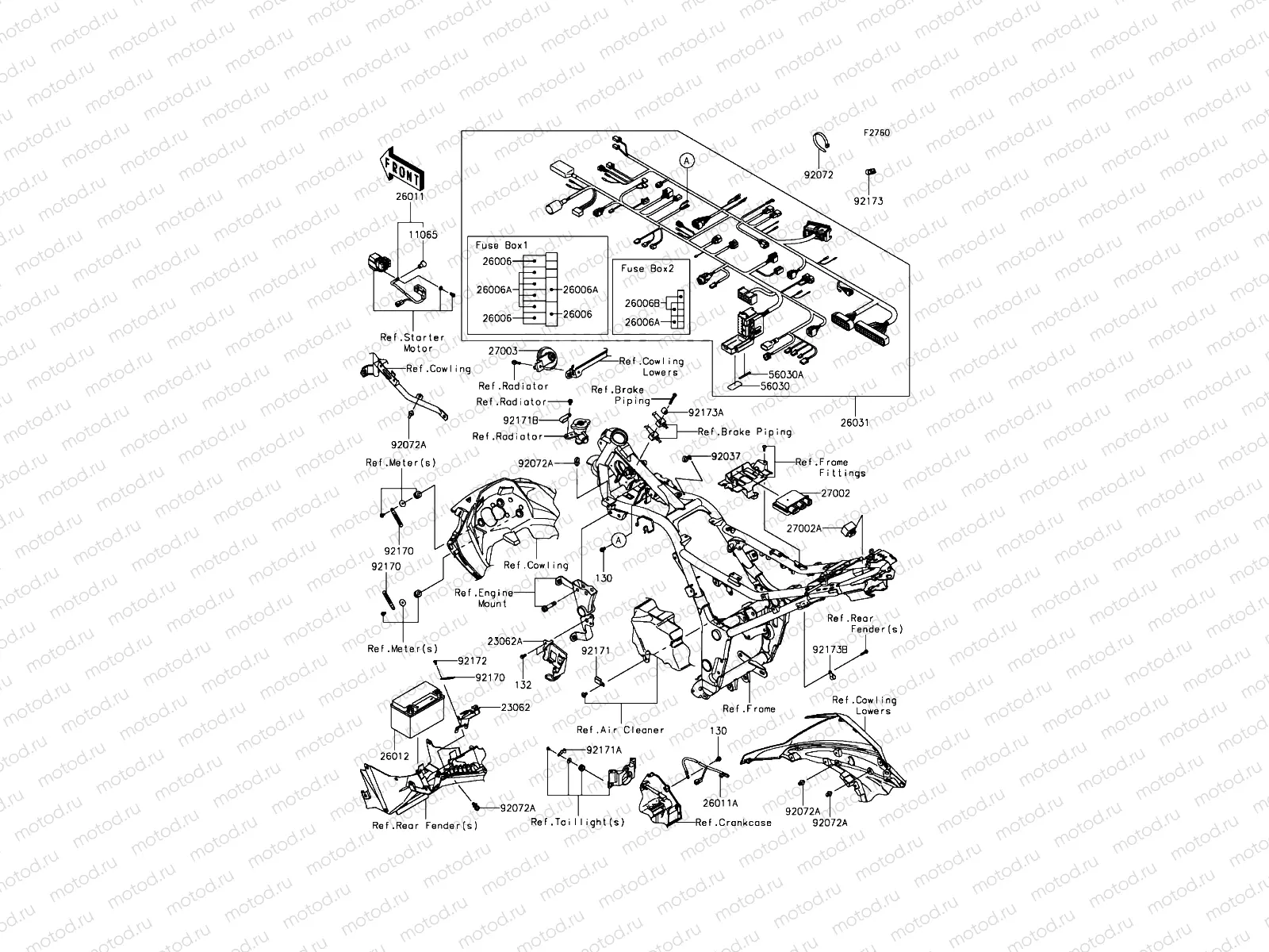 Chassis Electrical Equipment