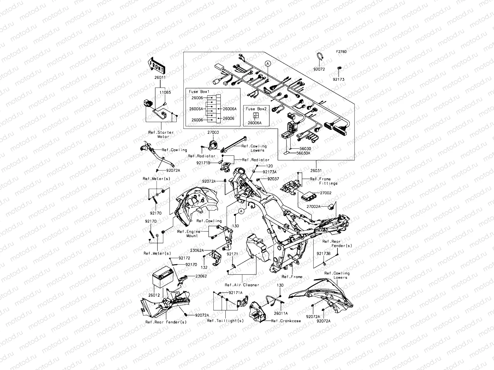Chassis Electrical Equipment