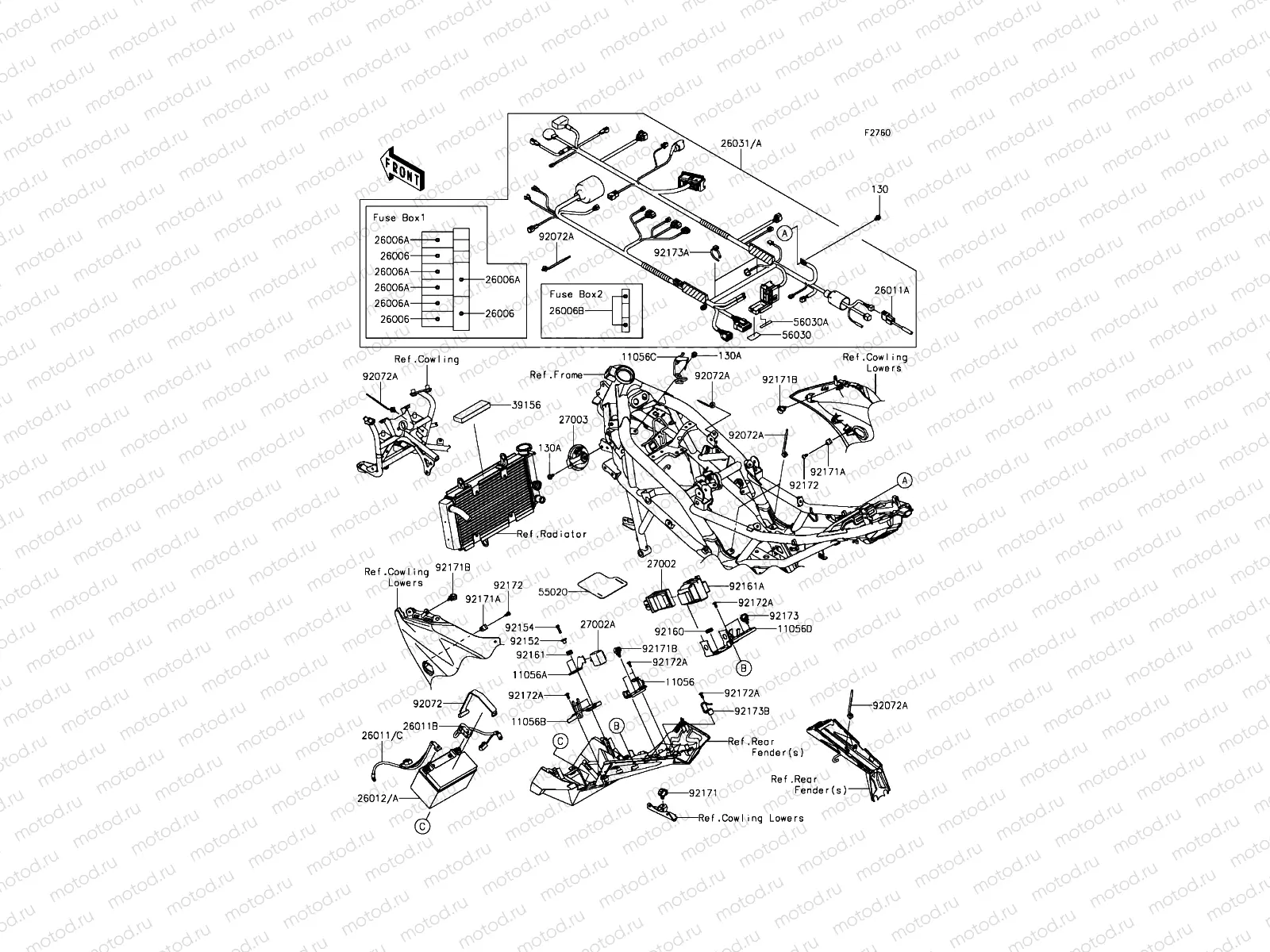 Chassis Electrical Equipment