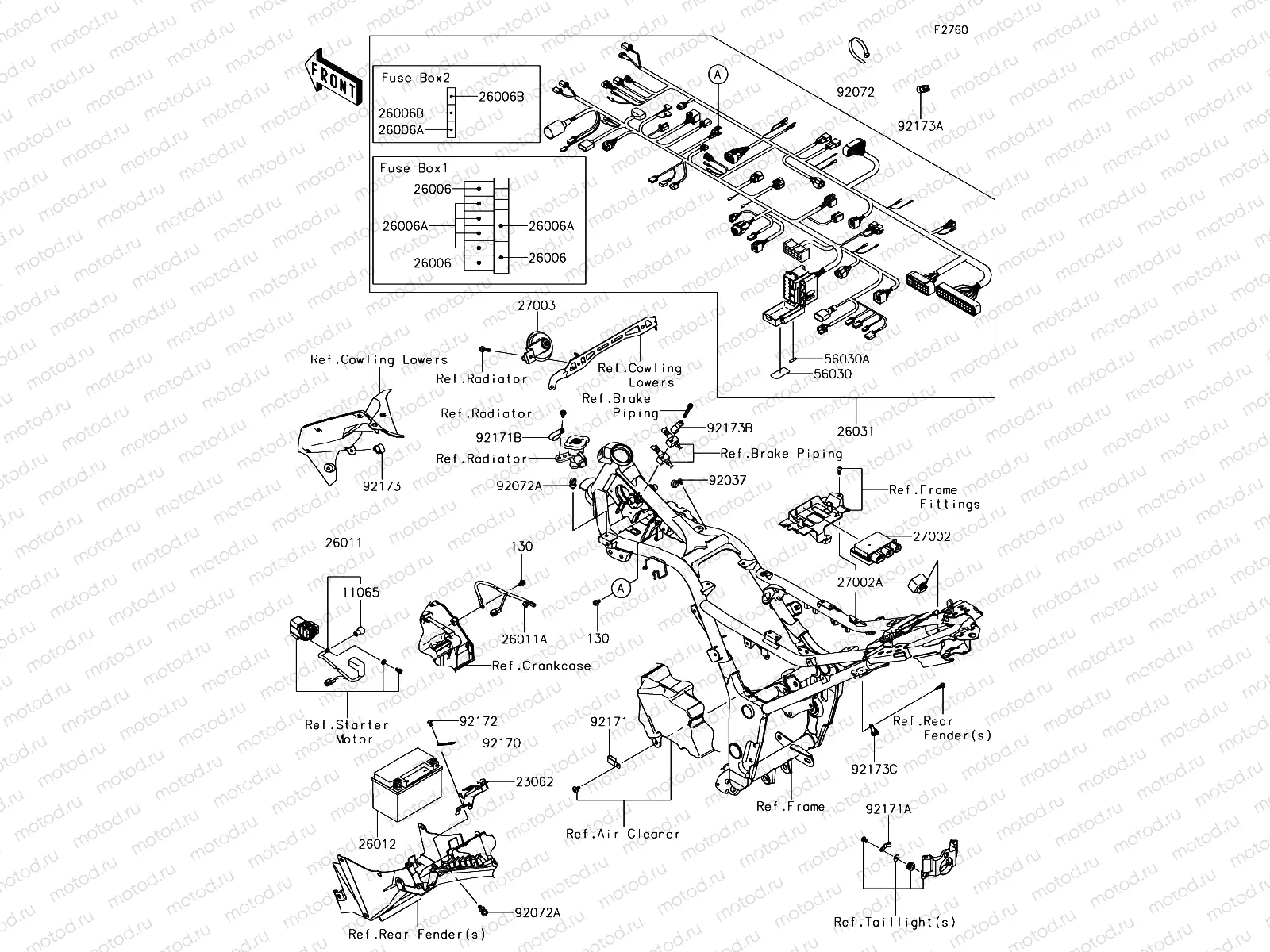 Chassis Electrical Equipment