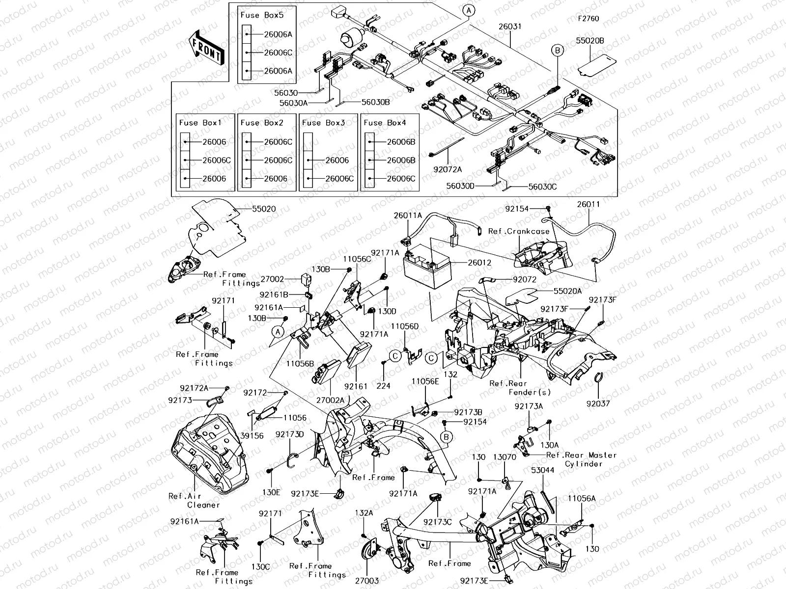 Chassis Electrical Equipment