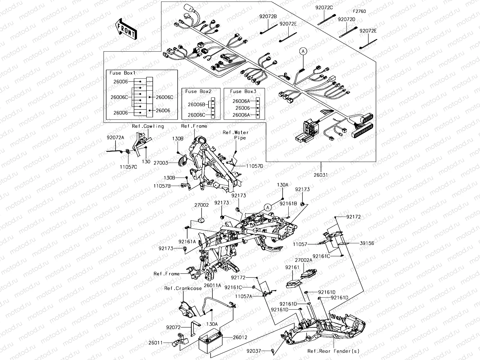 Chassis Electrical Equipment