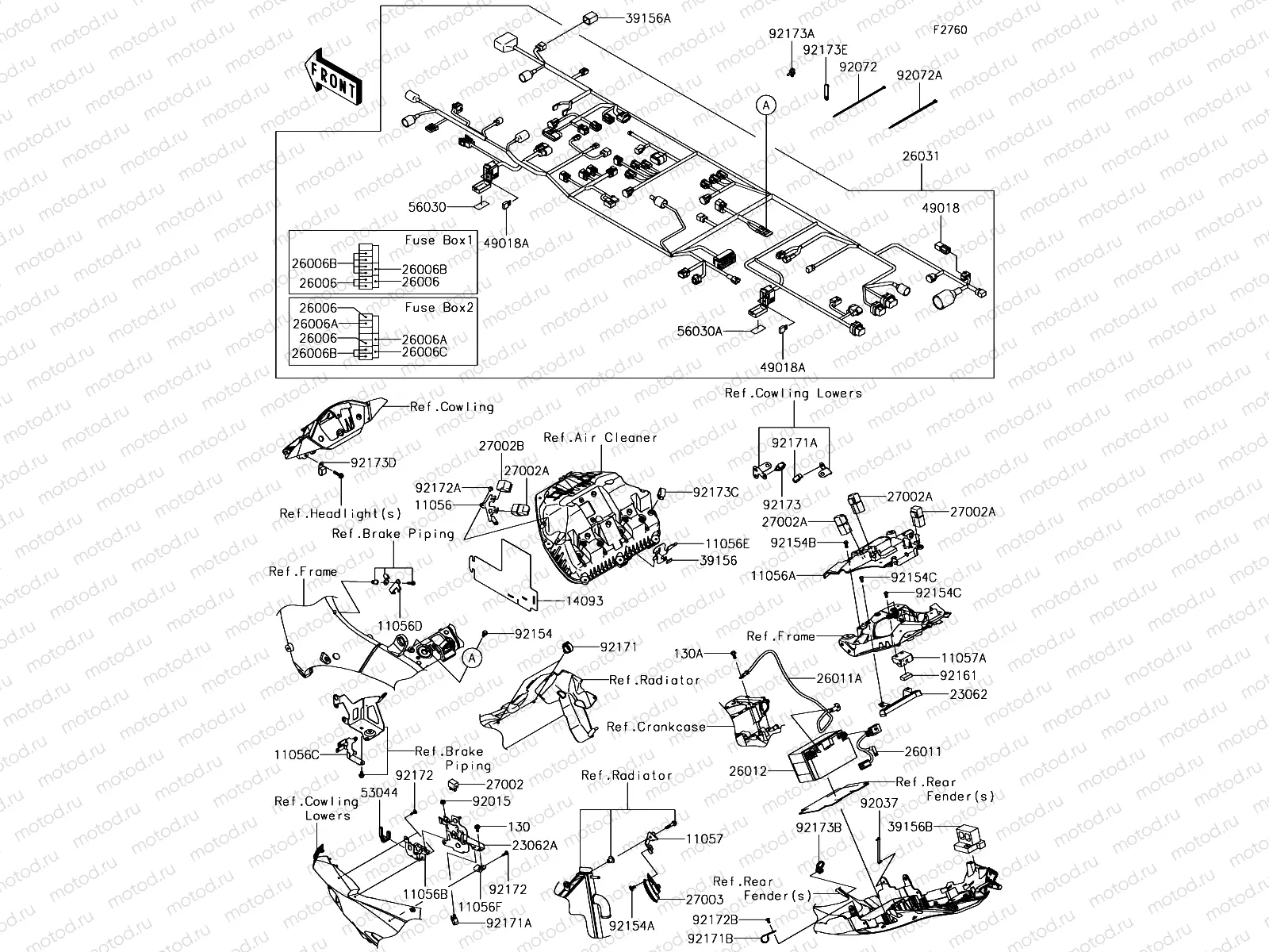 Chassis Electrical Equipment