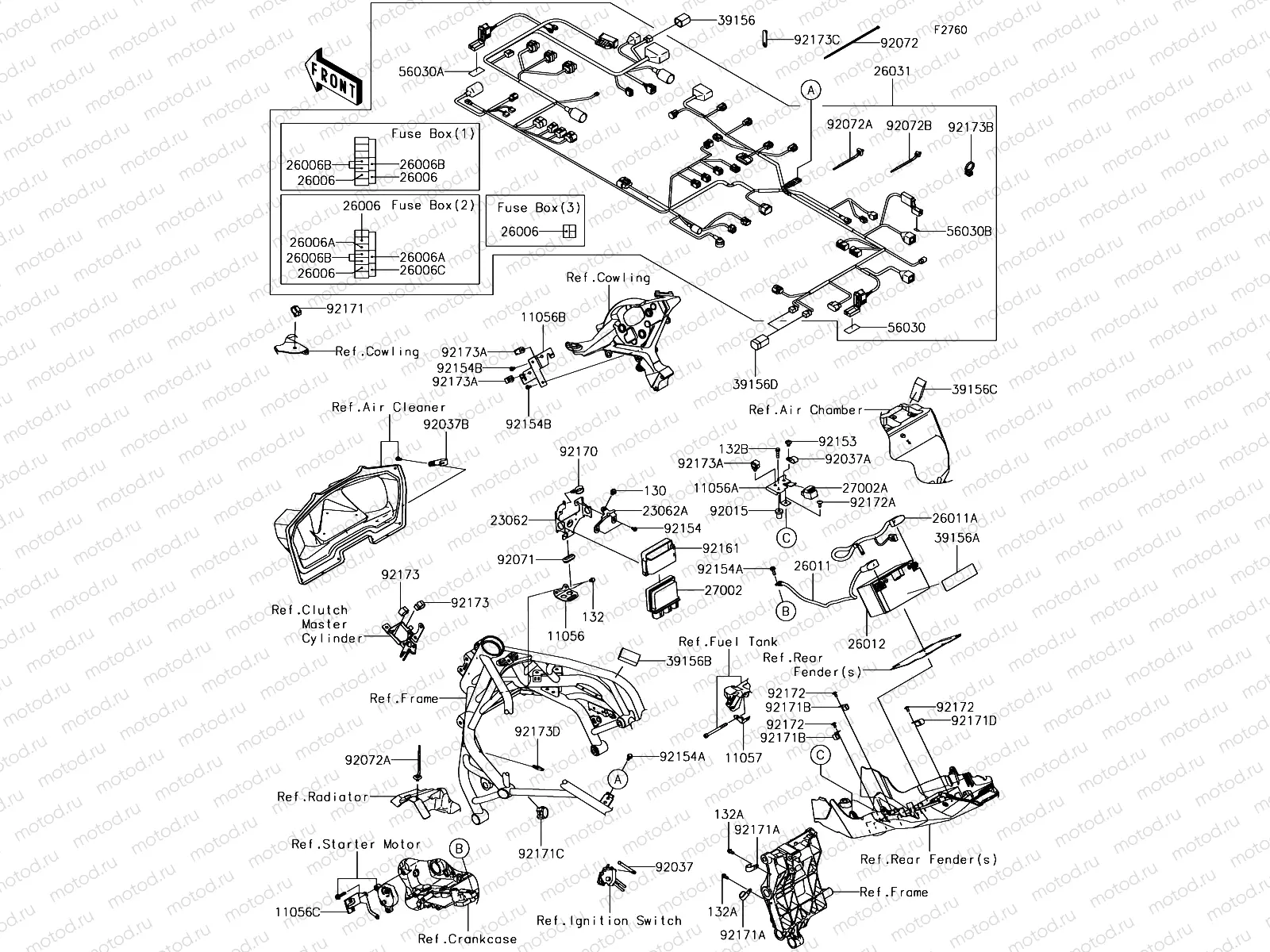 Chassis Electrical Equipment
