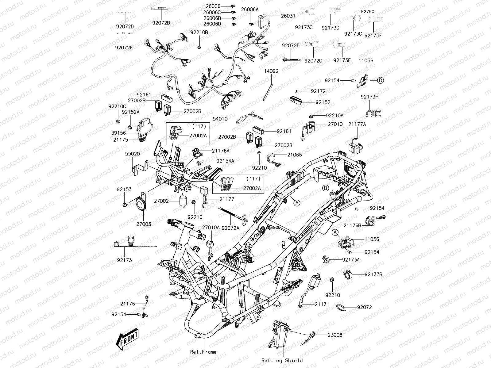 Chassis Electrical Equipment