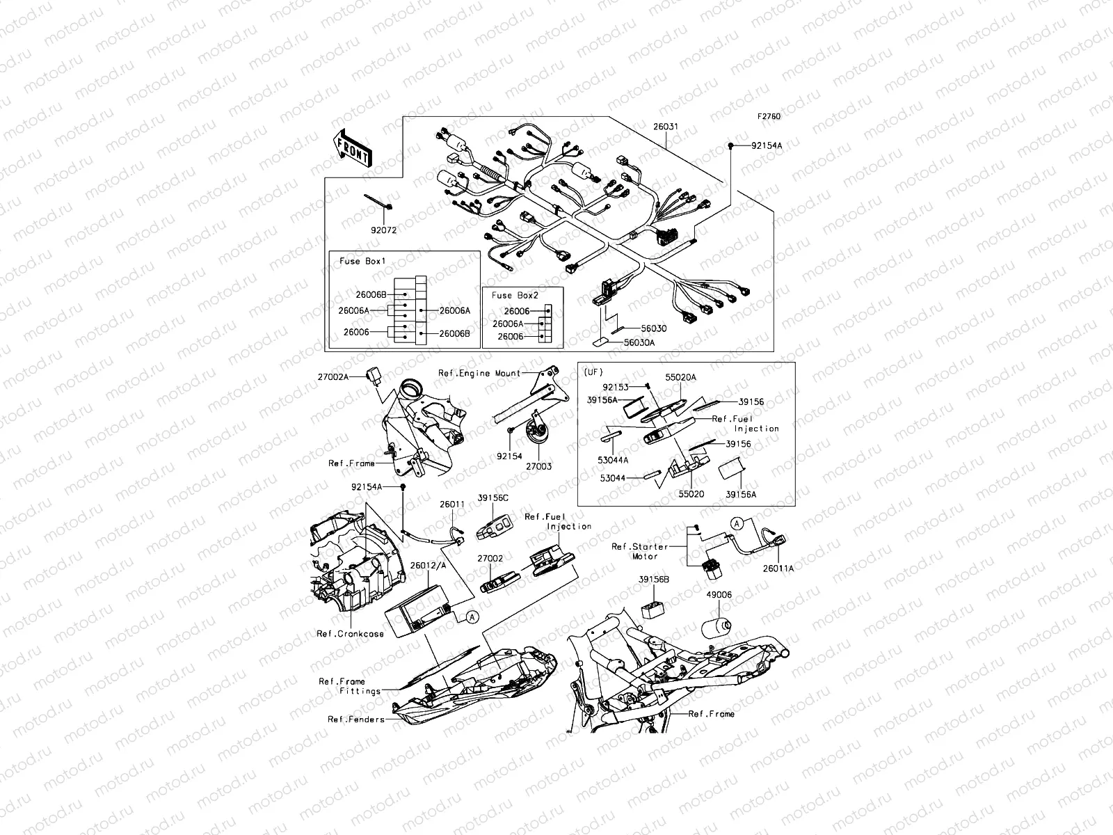 Chassis Electrical Equipment