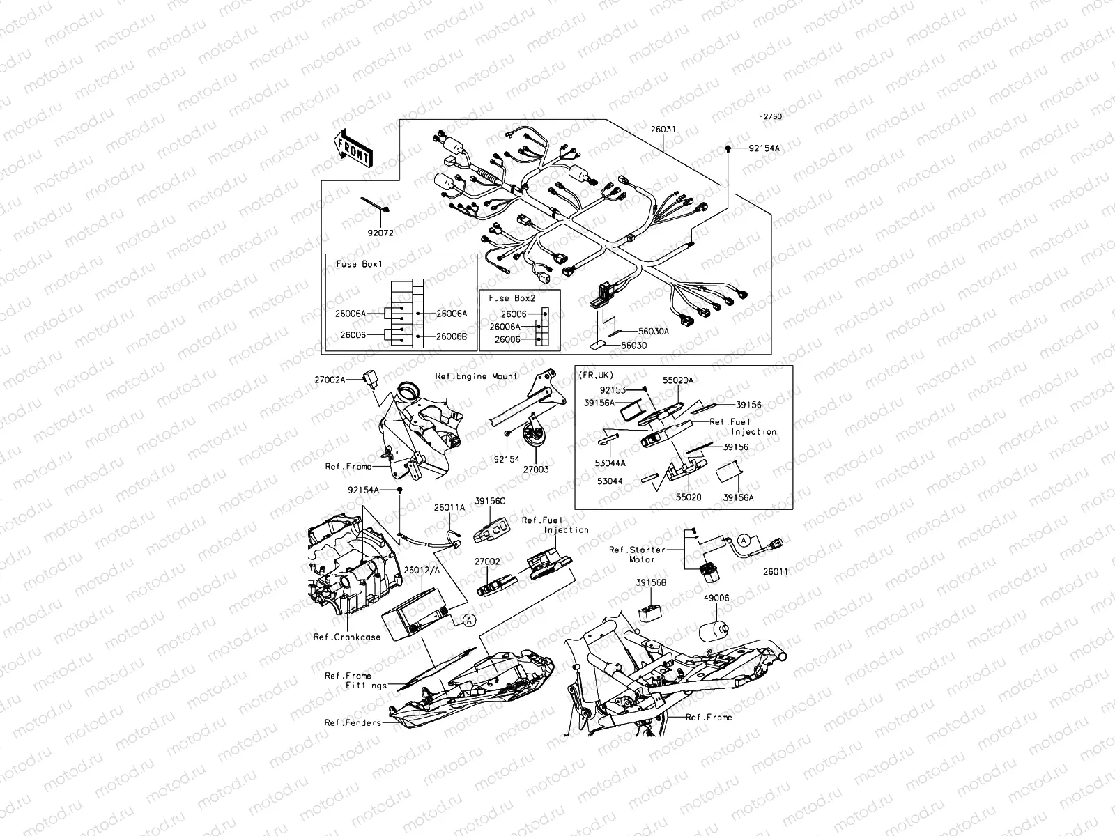 Chassis Electrical Equipment
