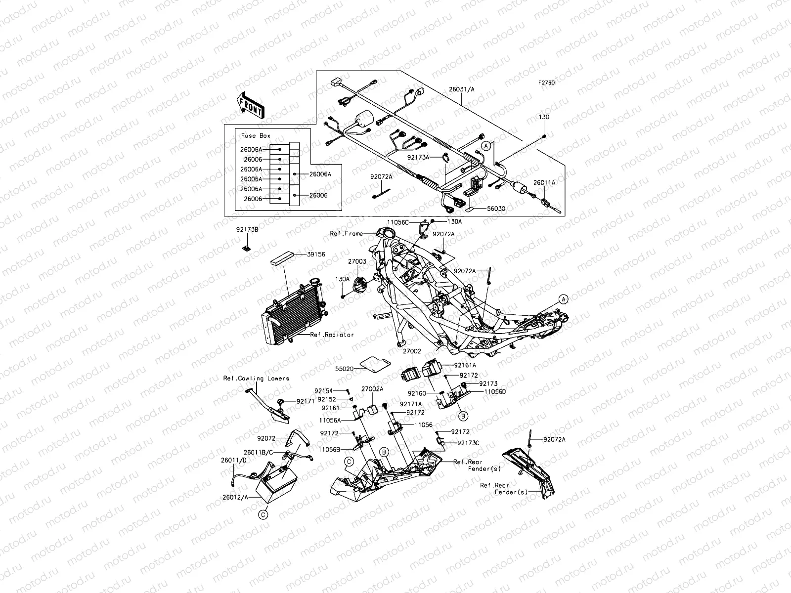 Chassis Electrical Equipment