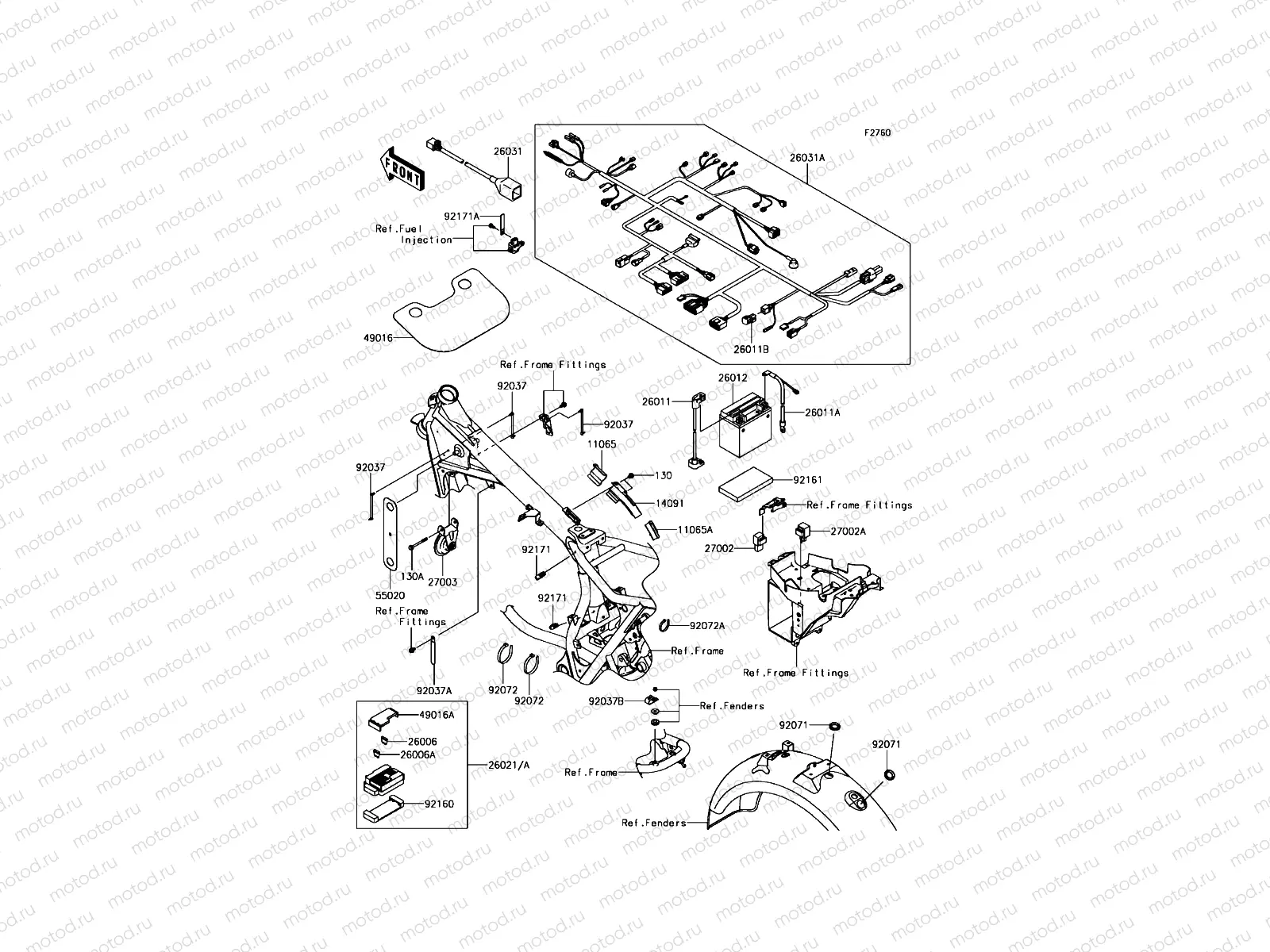 Chassis Electrical Equipment