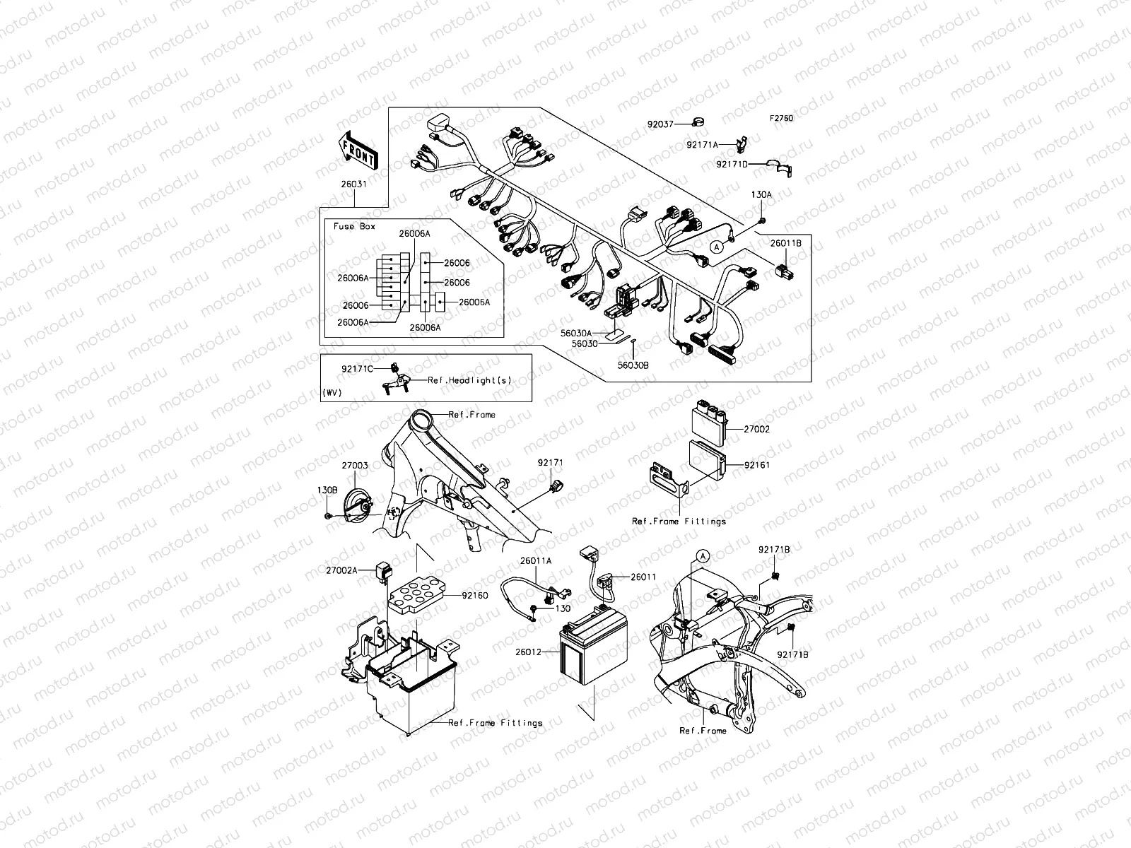 Chassis Electrical Equipment