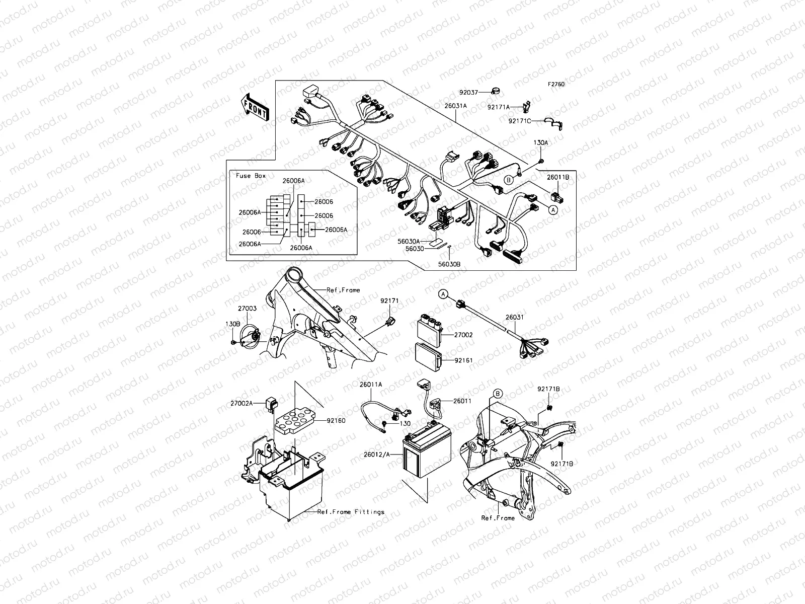 Chassis Electrical Equipment