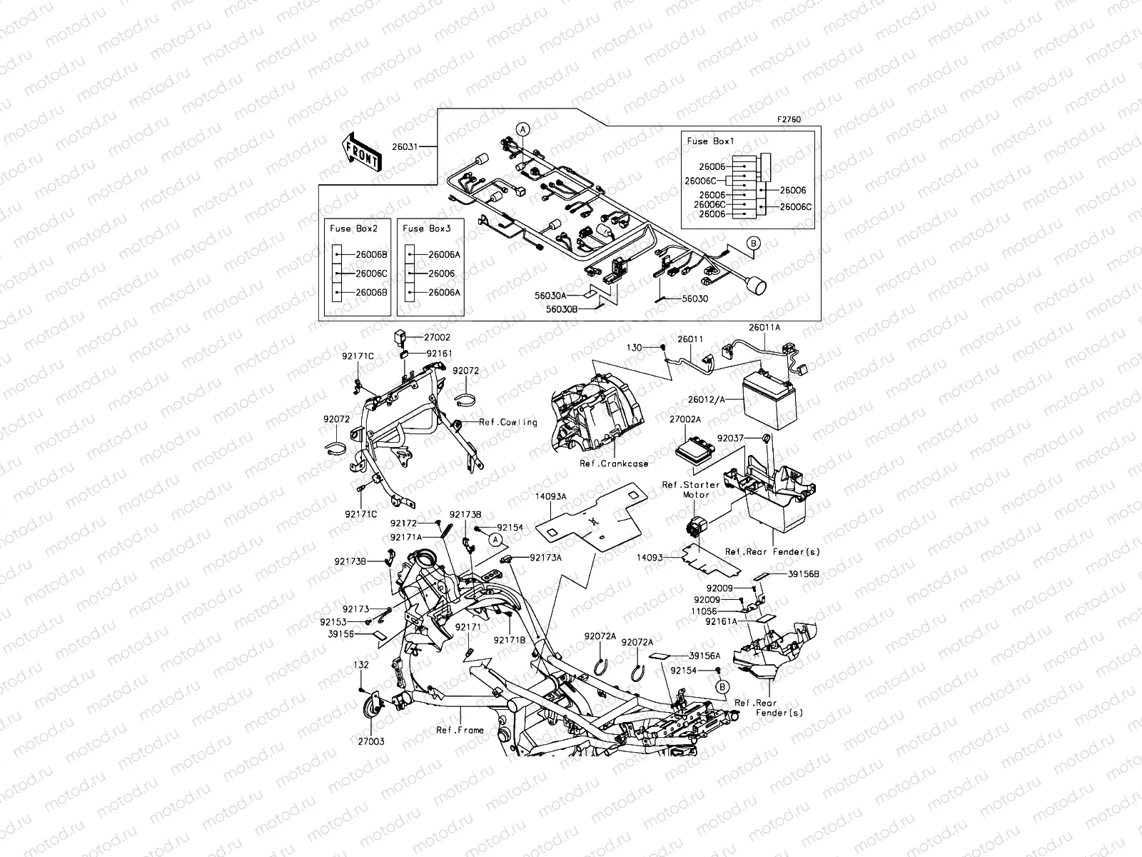 Chassis Electrical Equipment