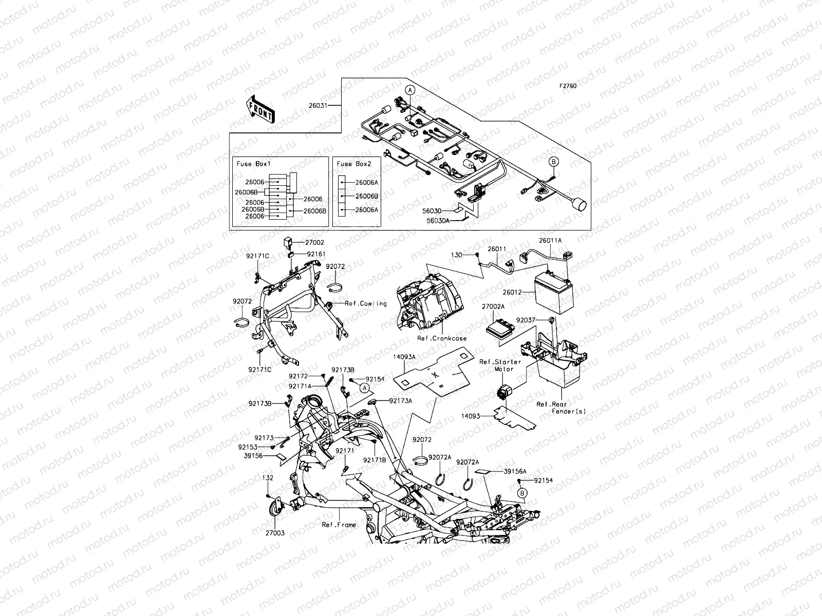 Chassis Electrical Equipment