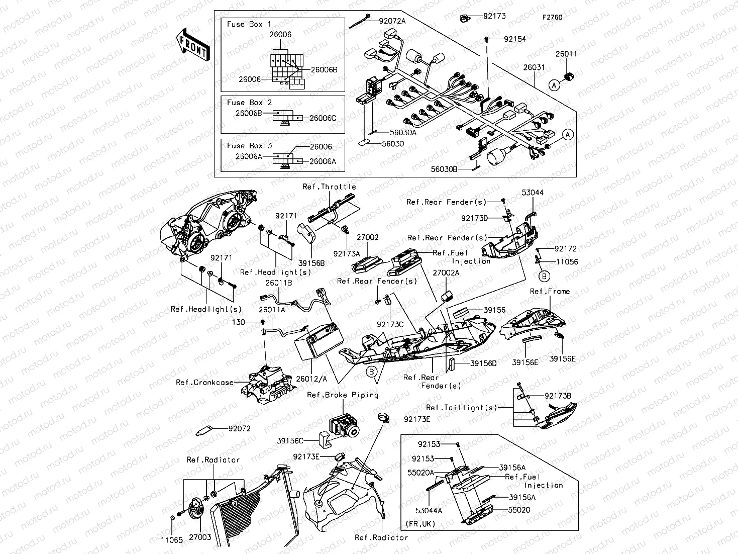 Chassis Electrical Equipment