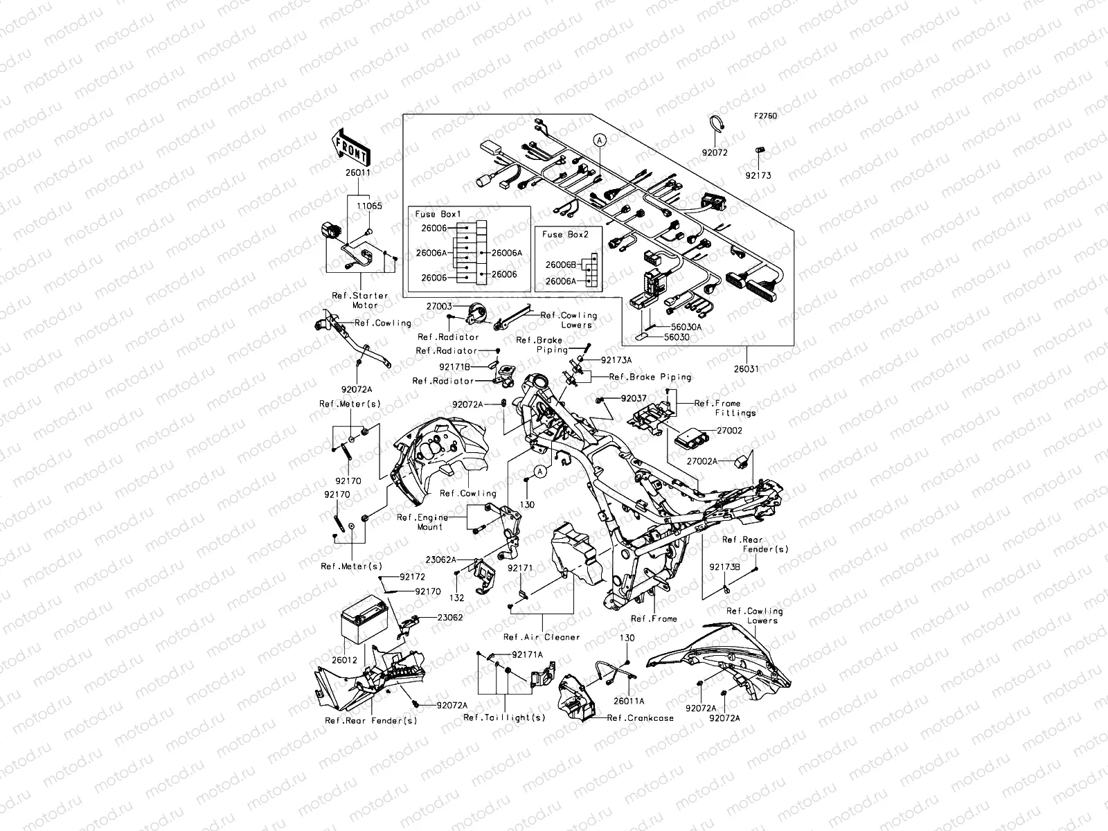 Chassis Electrical Equipment
