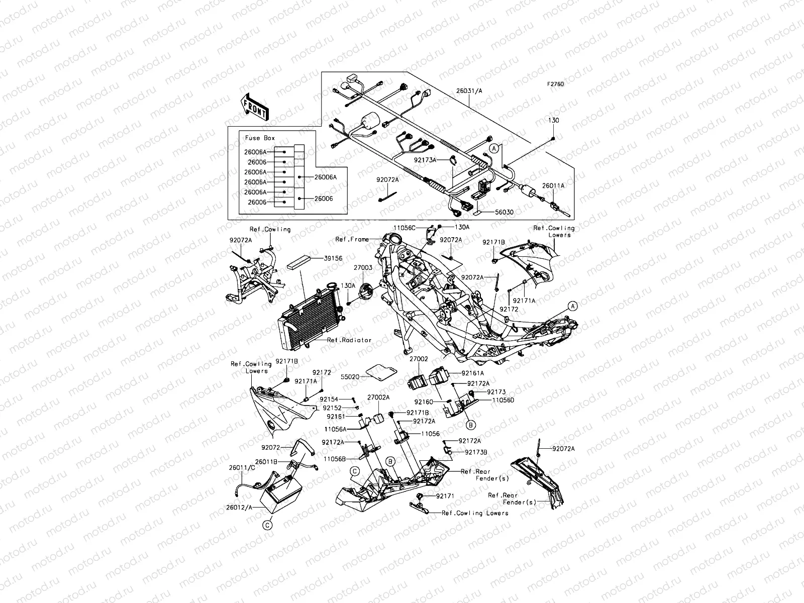 Chassis Electrical Equipment
