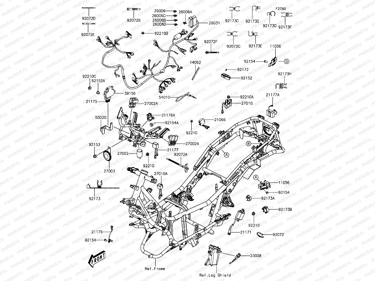 Chassis Electrical Equipment