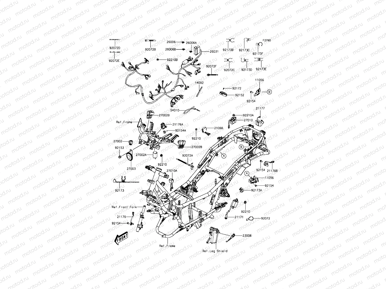 Chassis Electrical Equipment