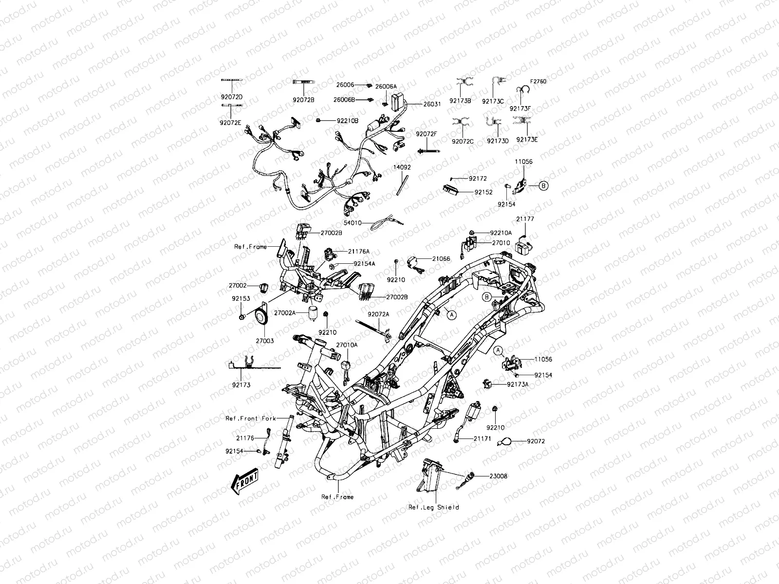 Chassis Electrical Equipment