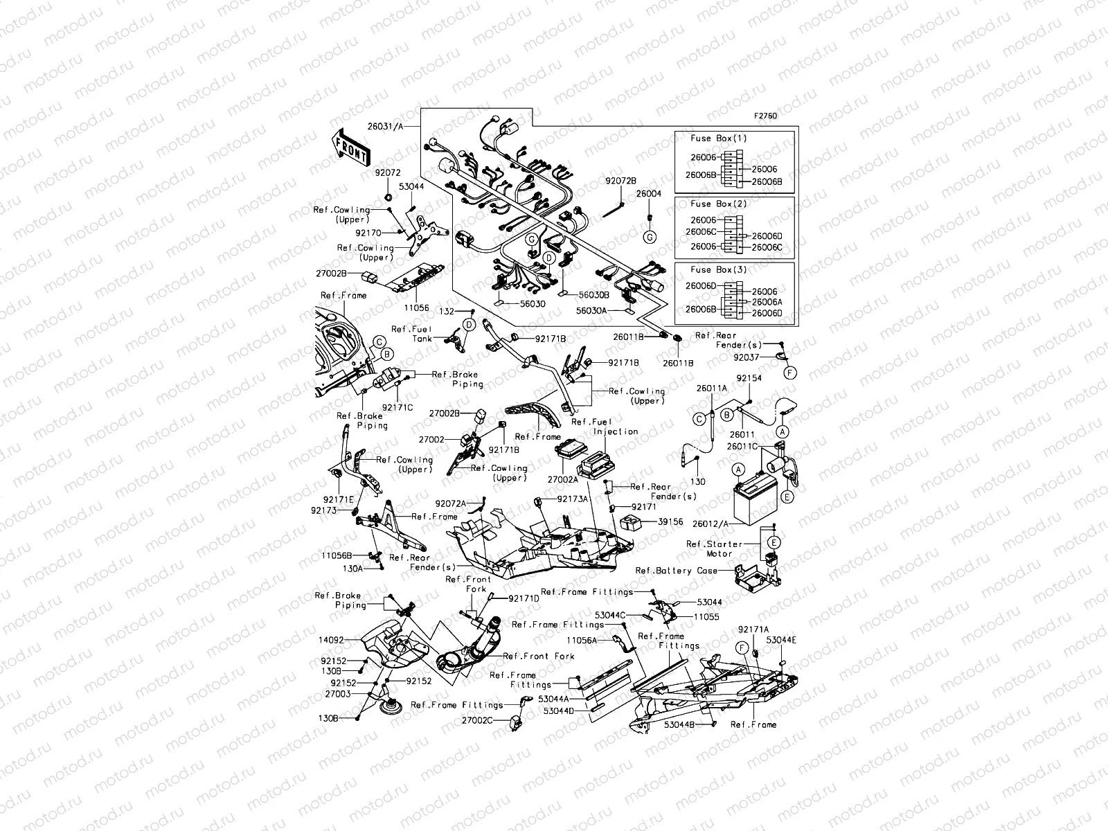Chassis Electrical Equipment