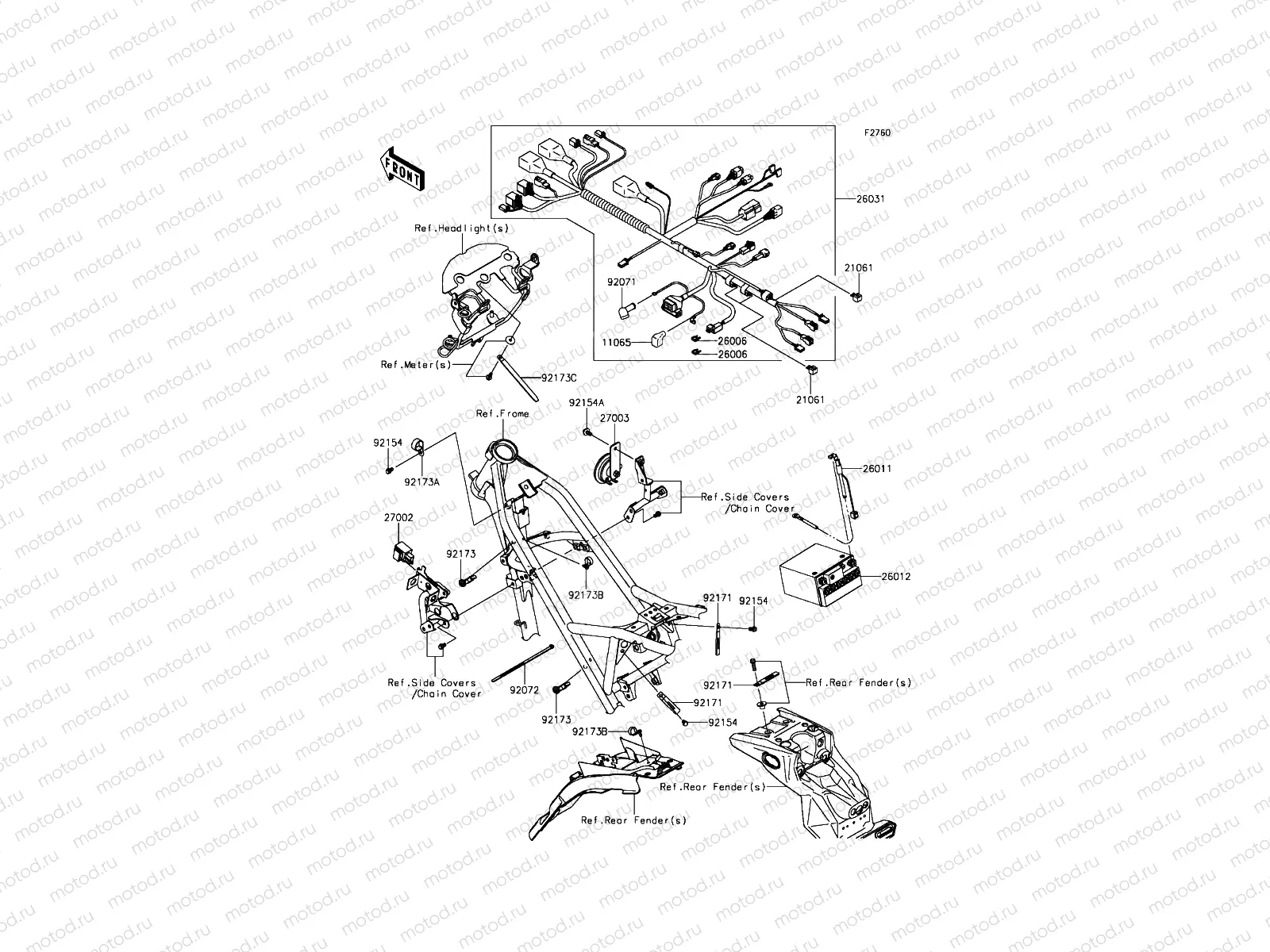 Chassis Electrical Equipment