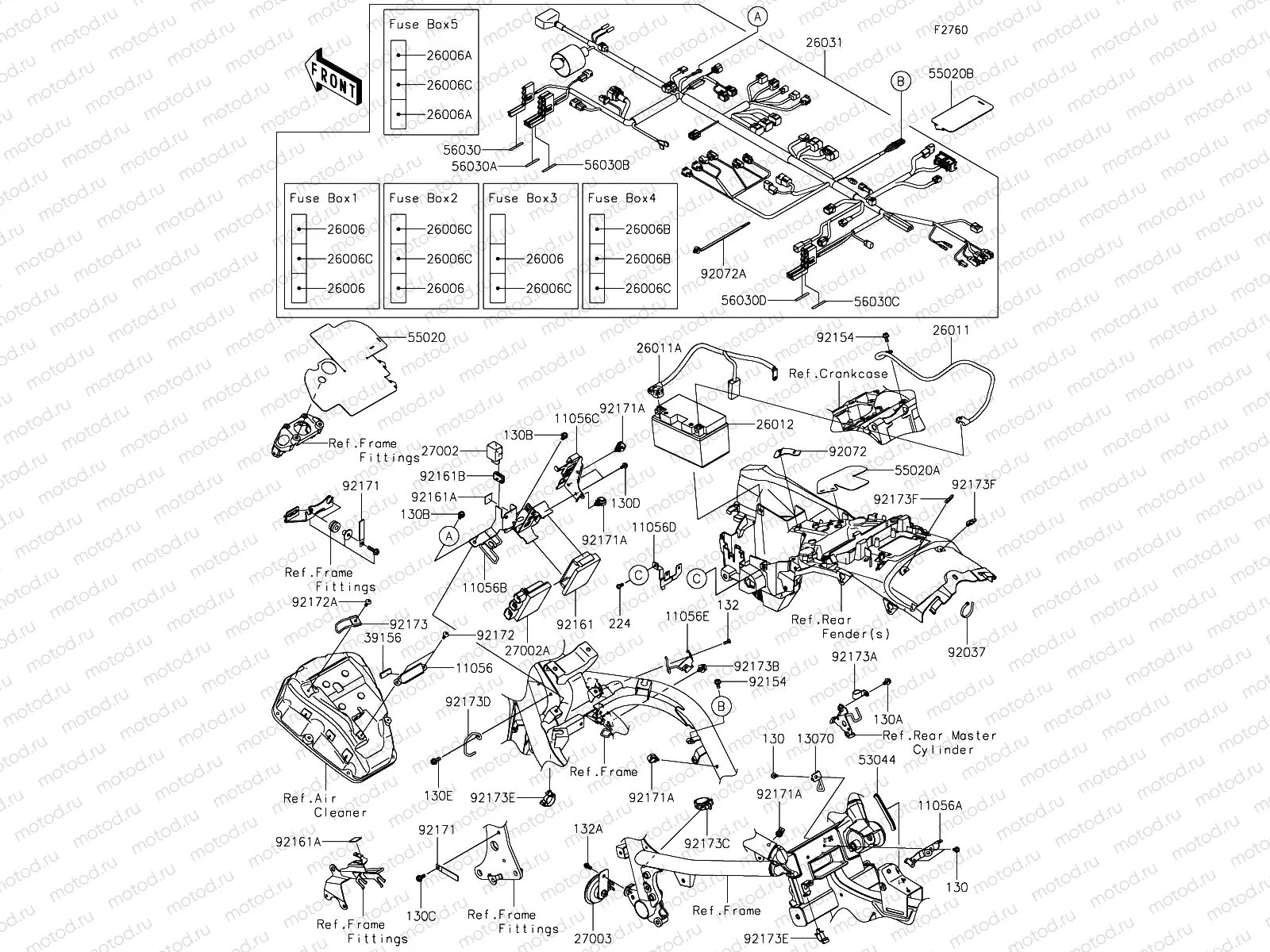 Chassis Electrical Equipment