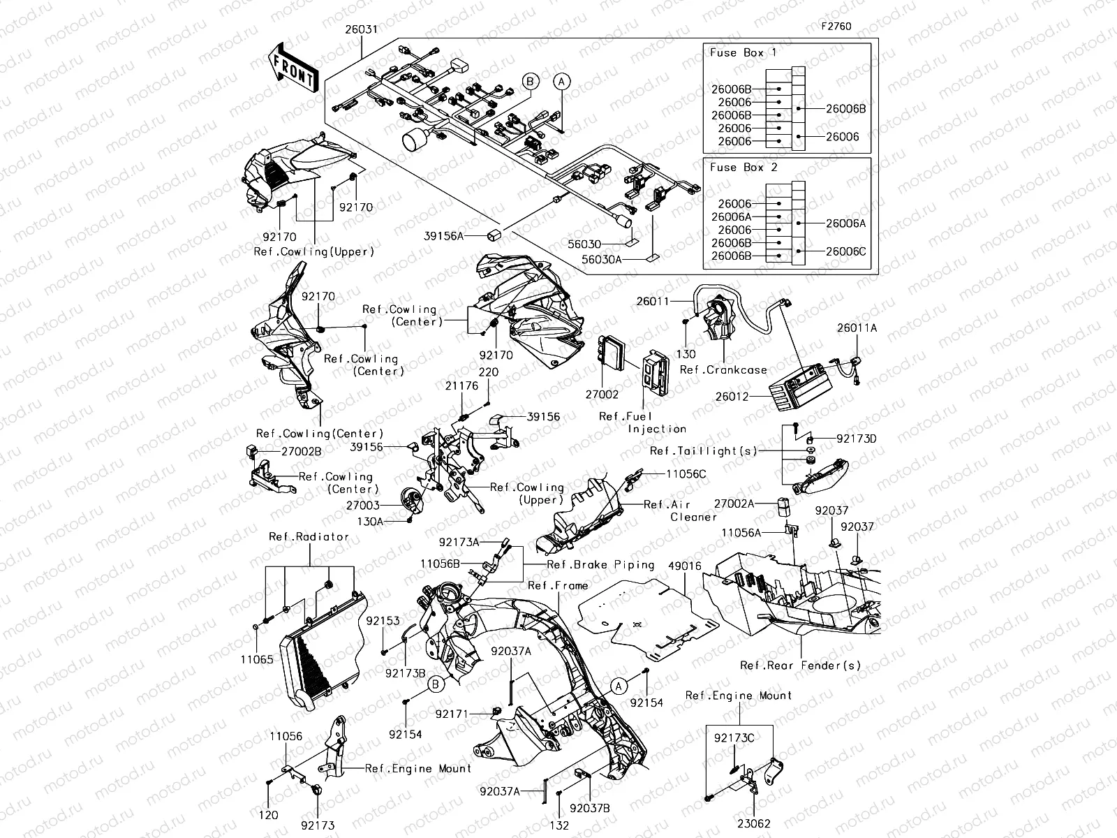 Chassis Electrical Equipment