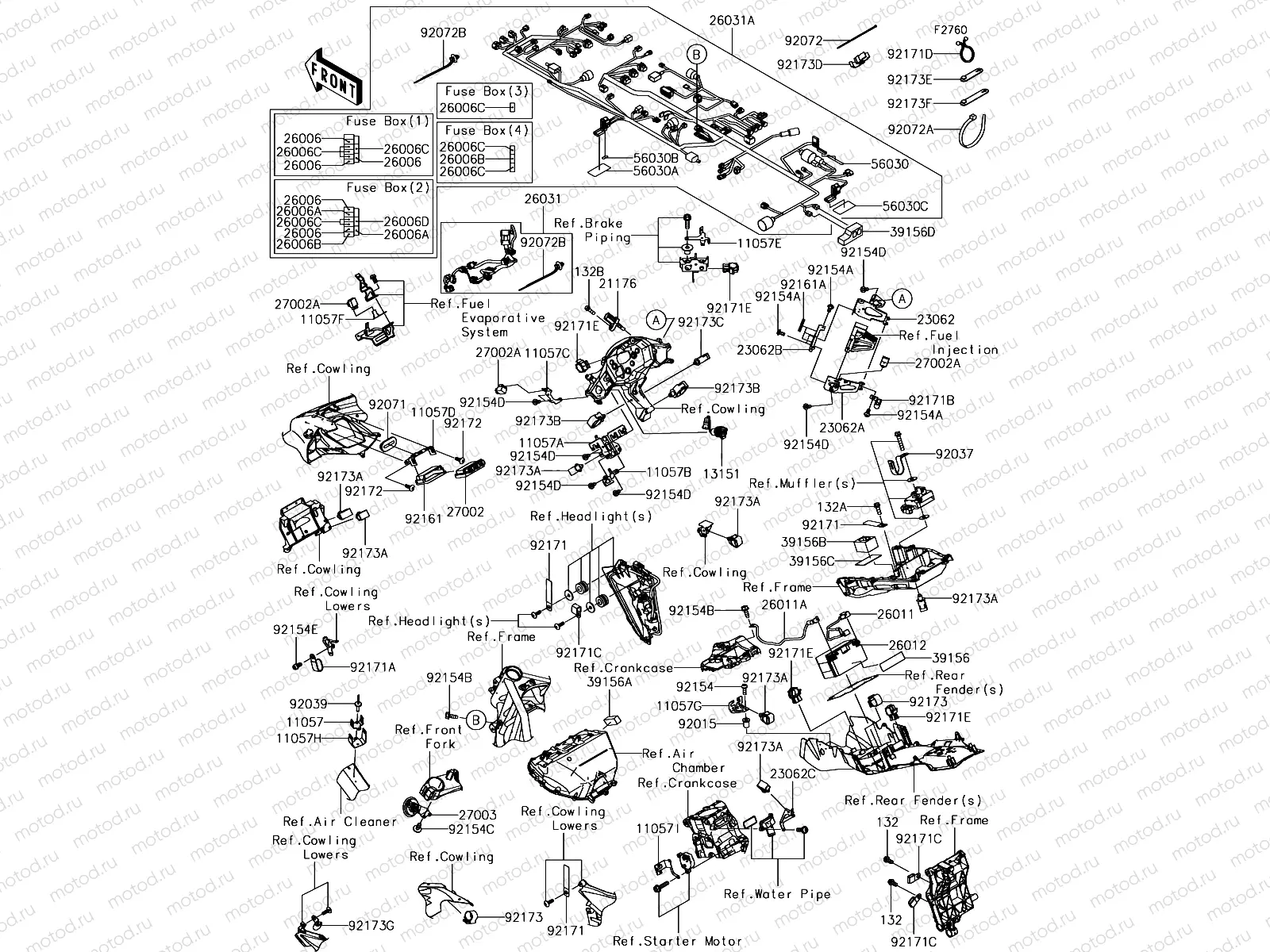 Chassis Electrical Equipment