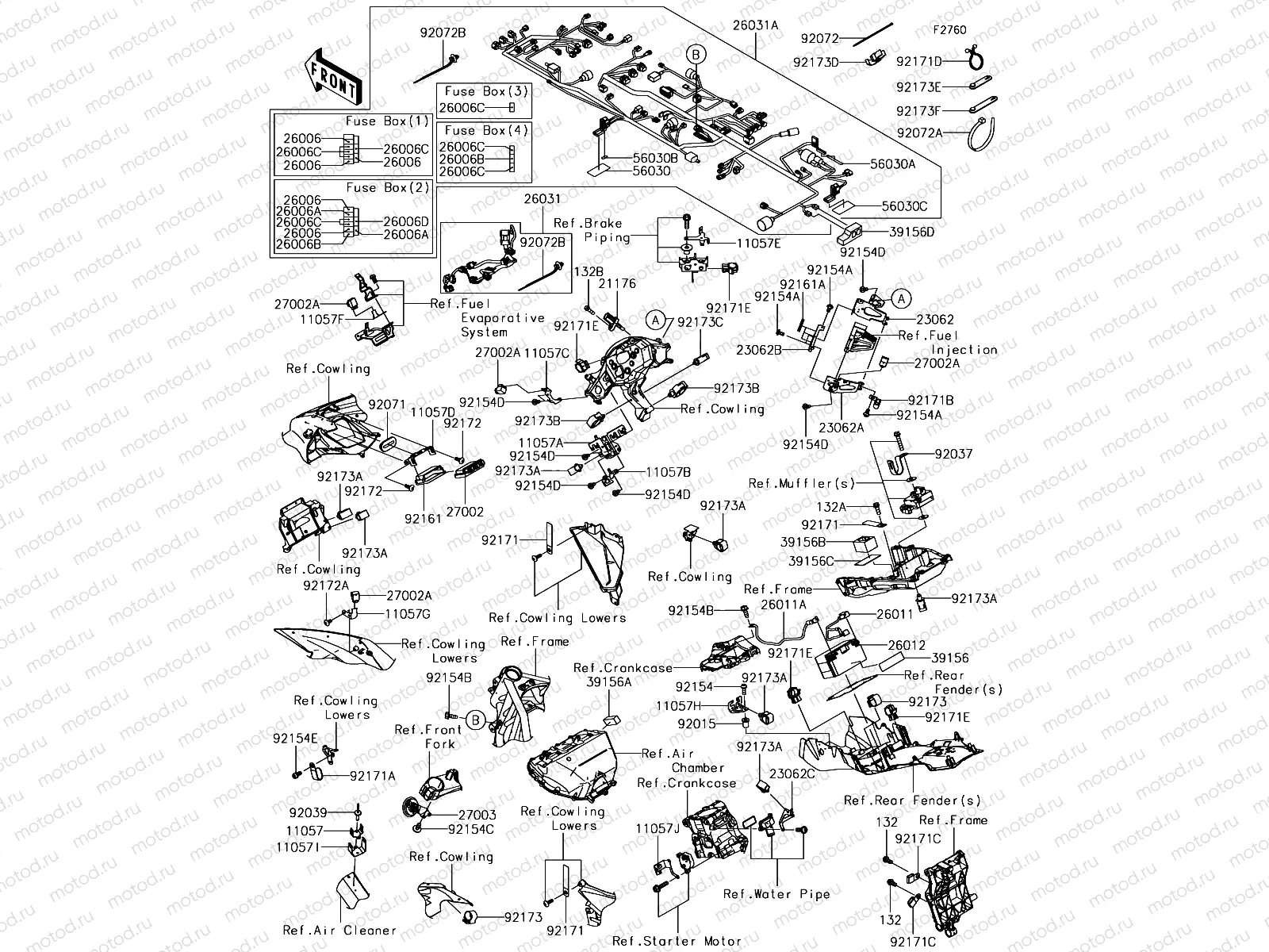 Chassis Electrical Equipment