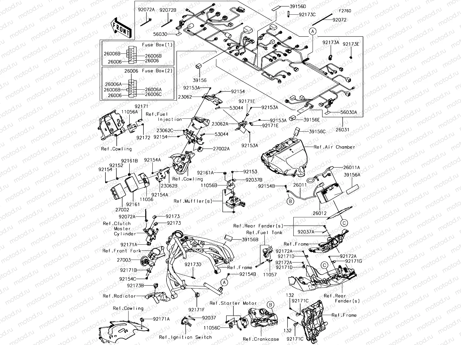 Chassis Electrical Equipment