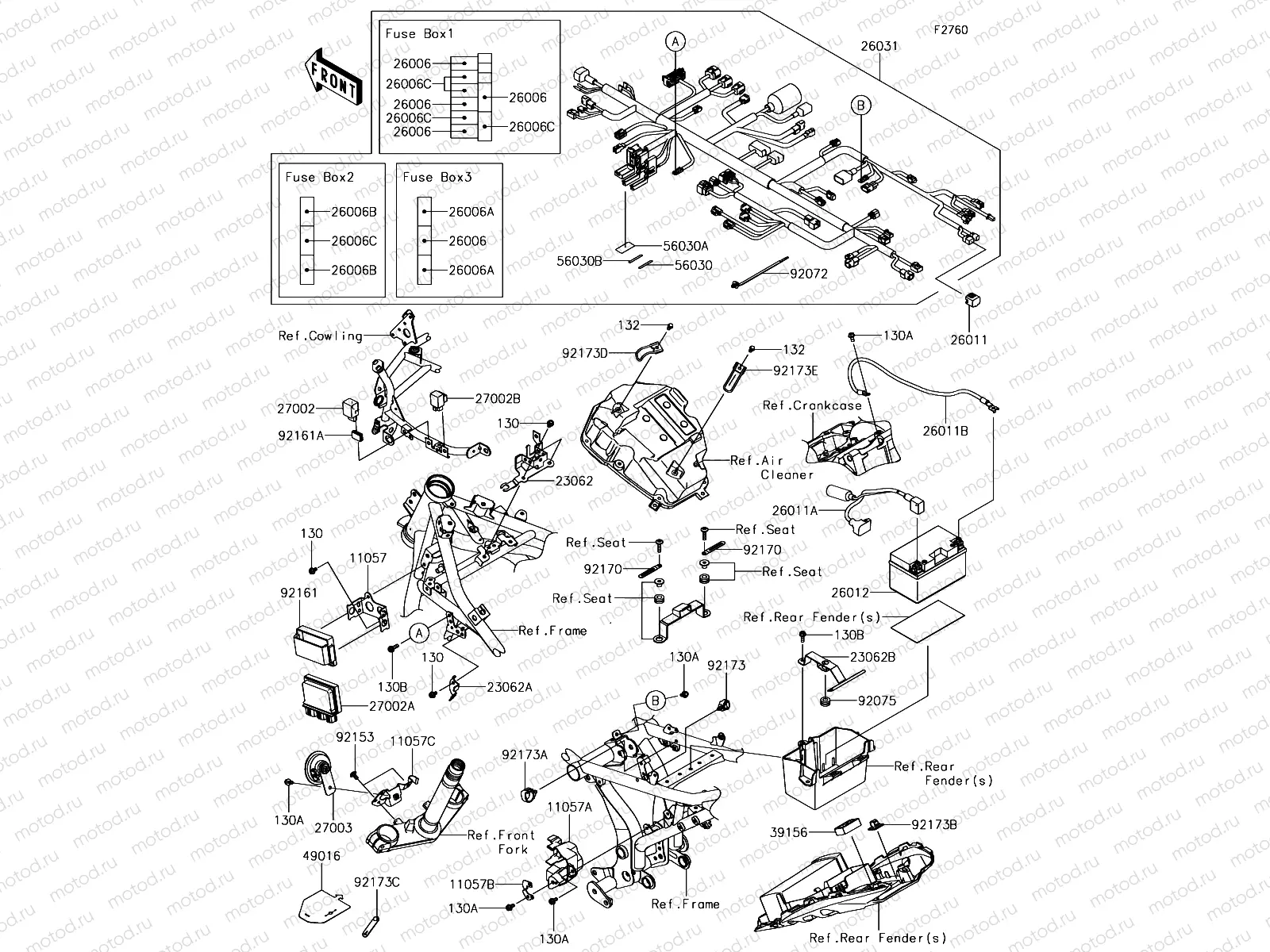Chassis Electrical Equipment