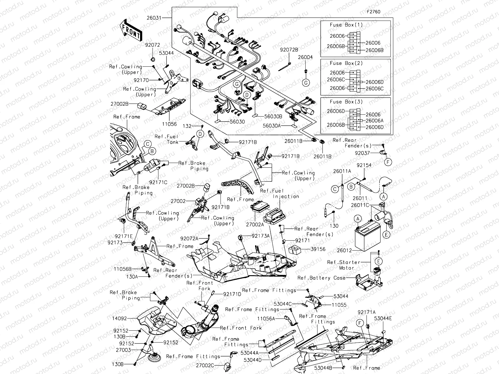 Chassis Electrical Equipment