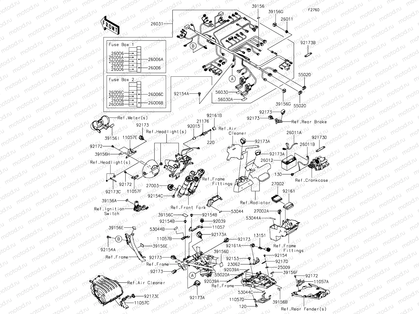Chassis Electrical Equipment