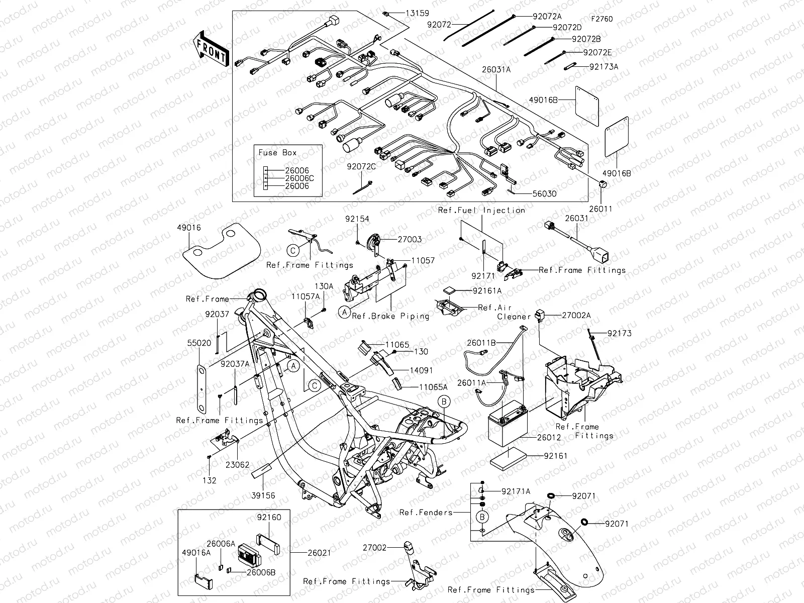 Chassis Electrical Equipment