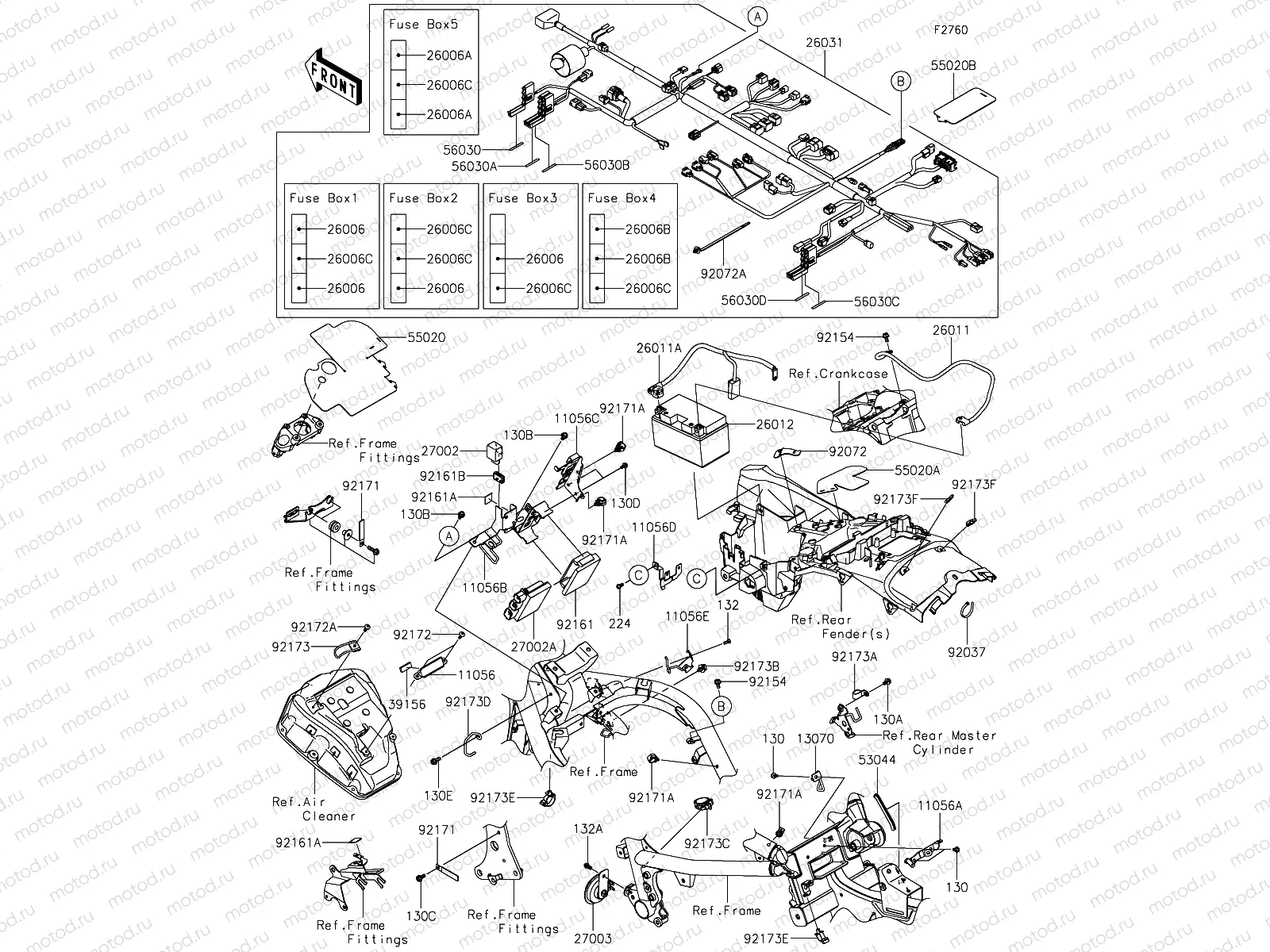 Chassis Electrical Equipment