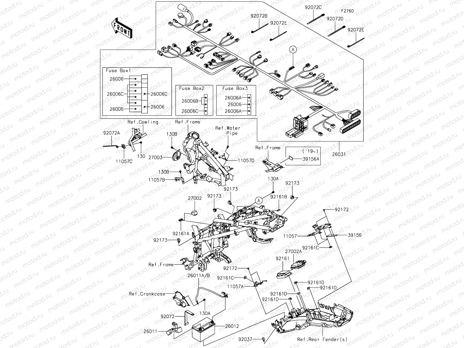 Chassis Electrical Equipment