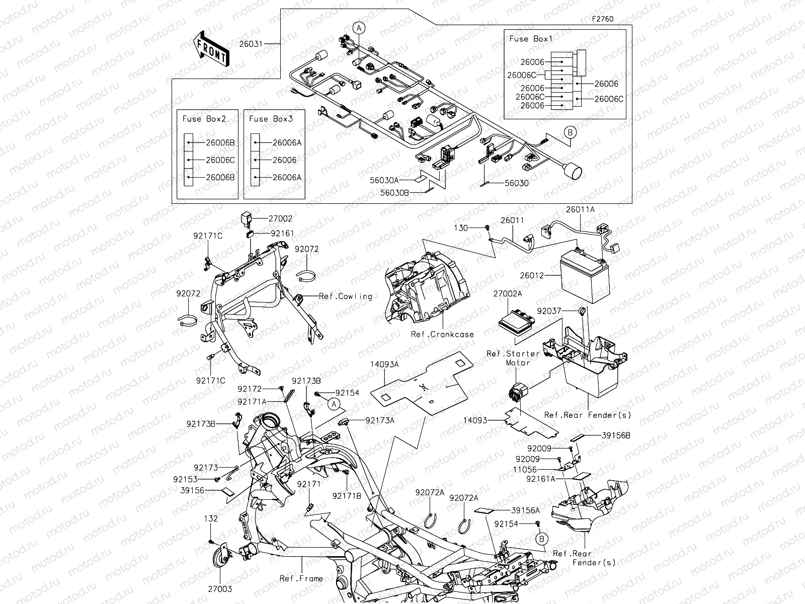 Chassis Electrical Equipment