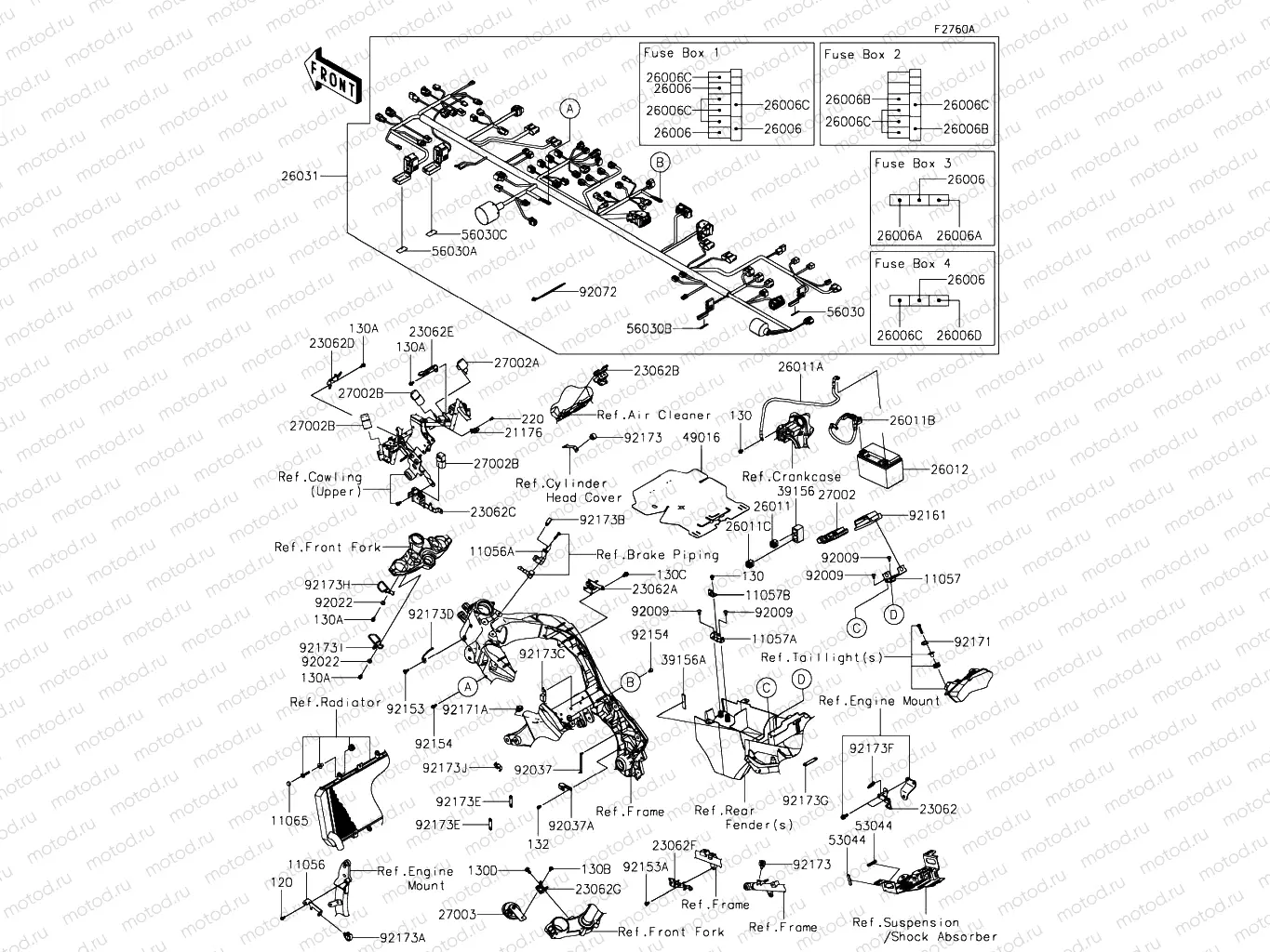 Chassis Electrical Equipment
