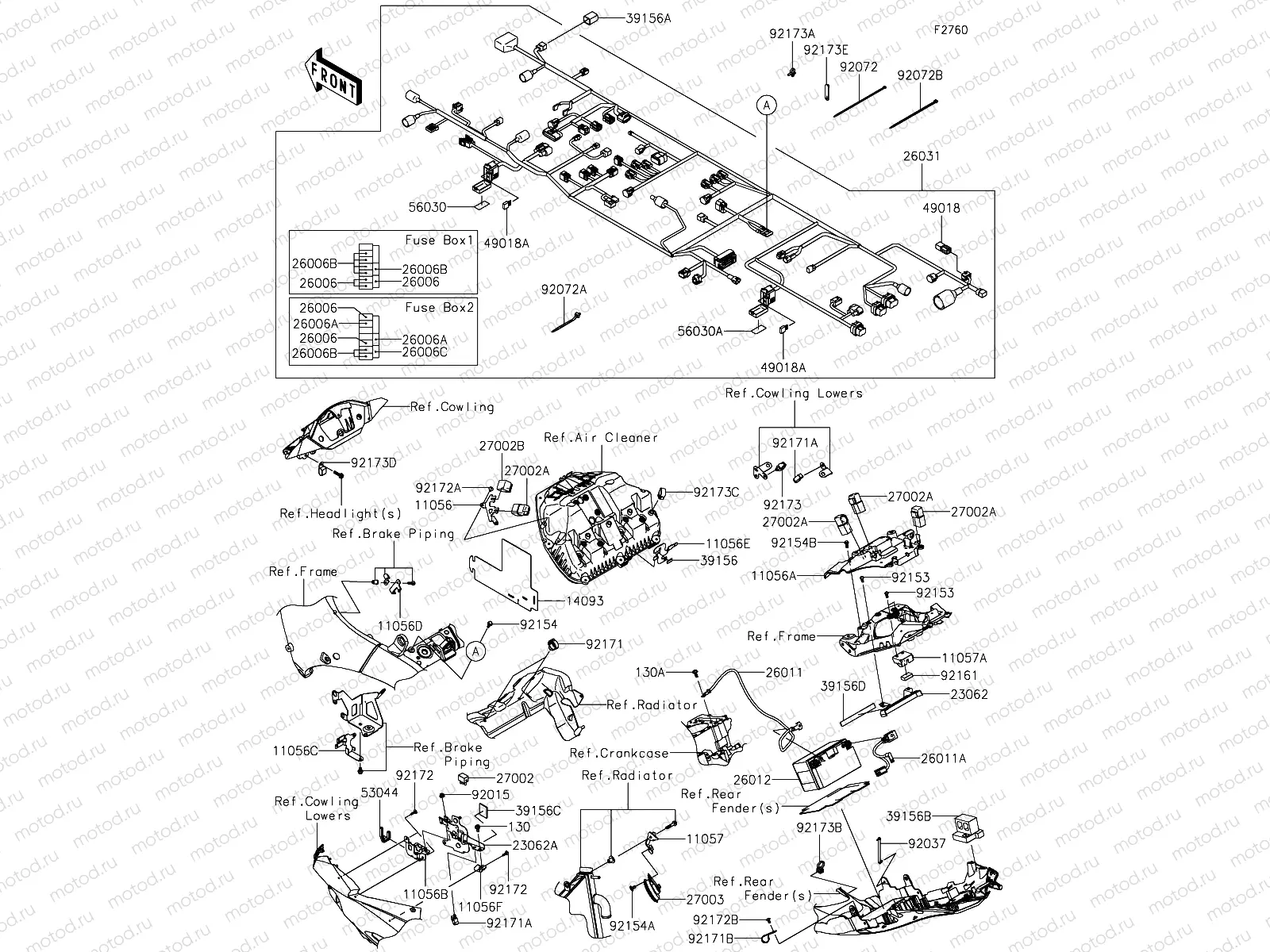 Chassis Electrical Equipment