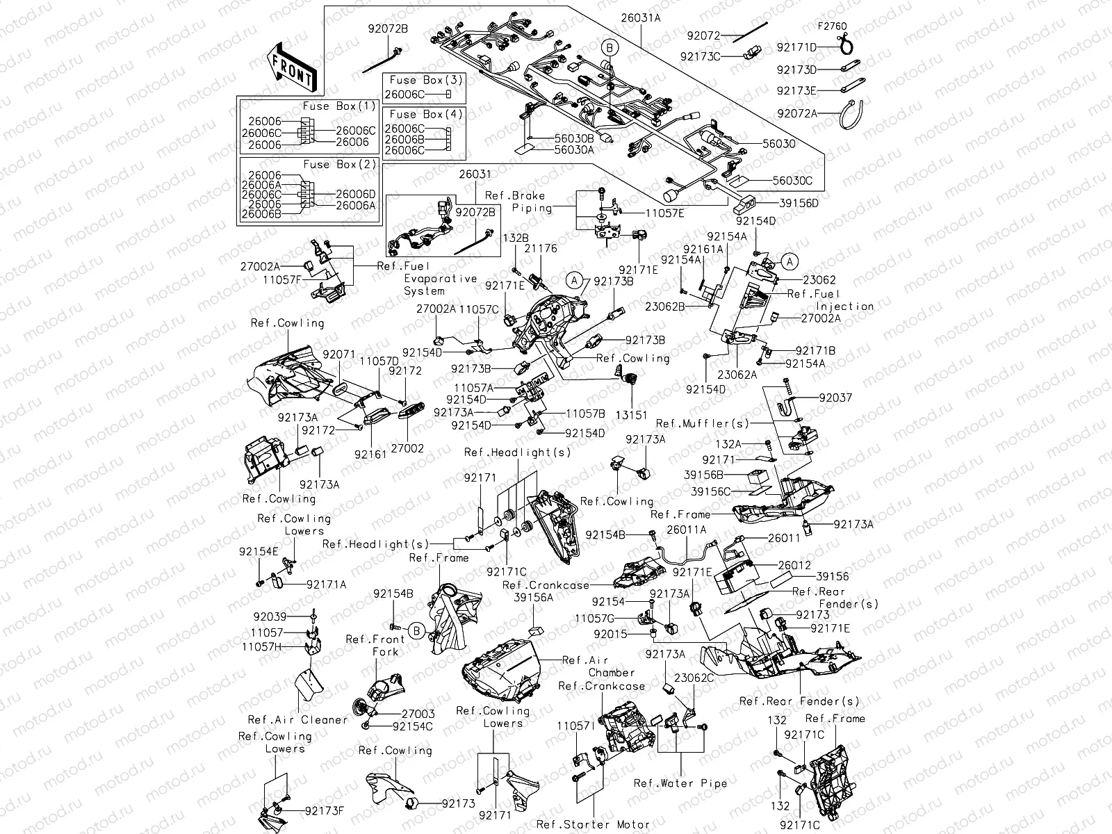 Chassis Electrical Equipment