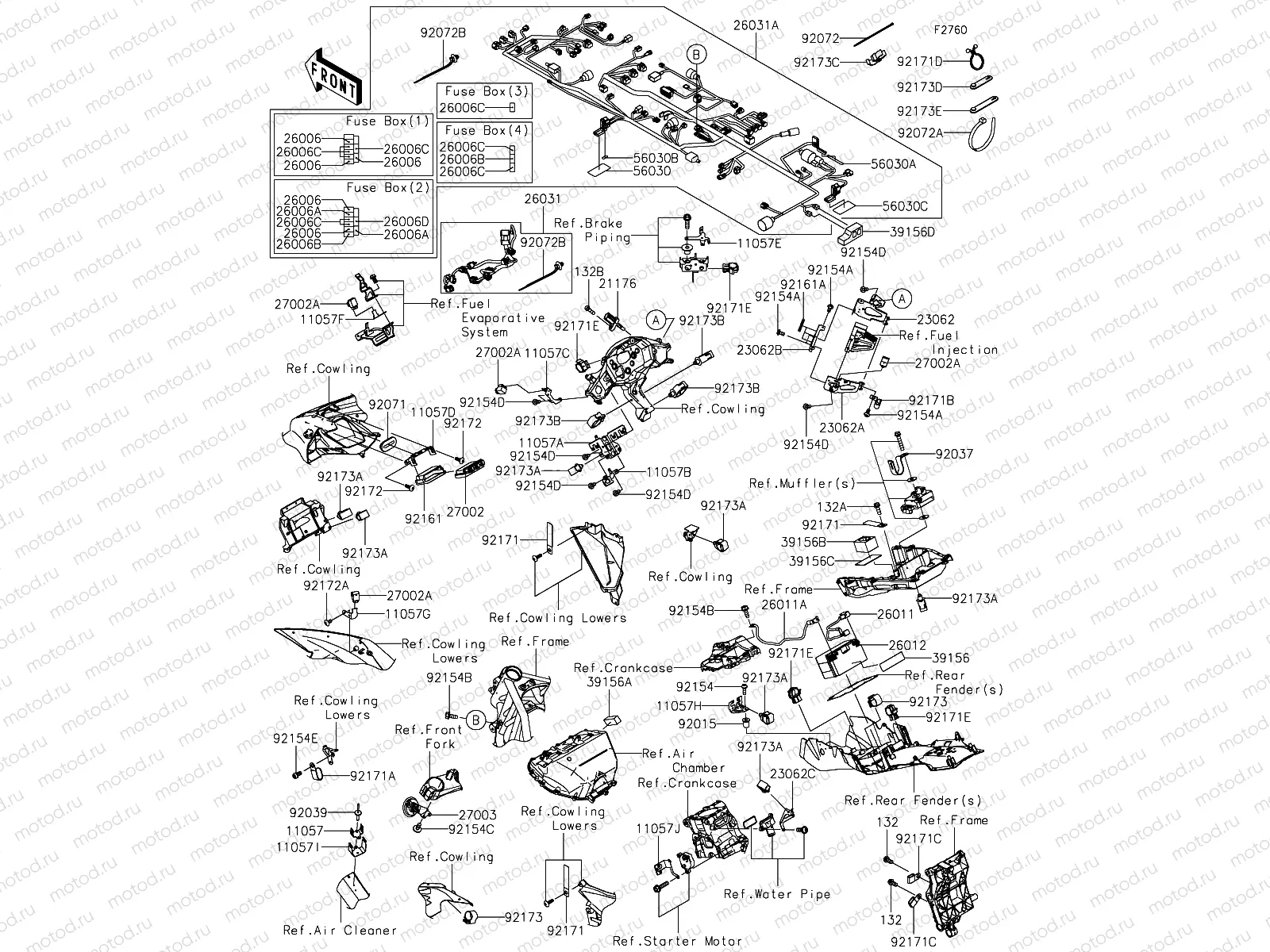 Chassis Electrical Equipment