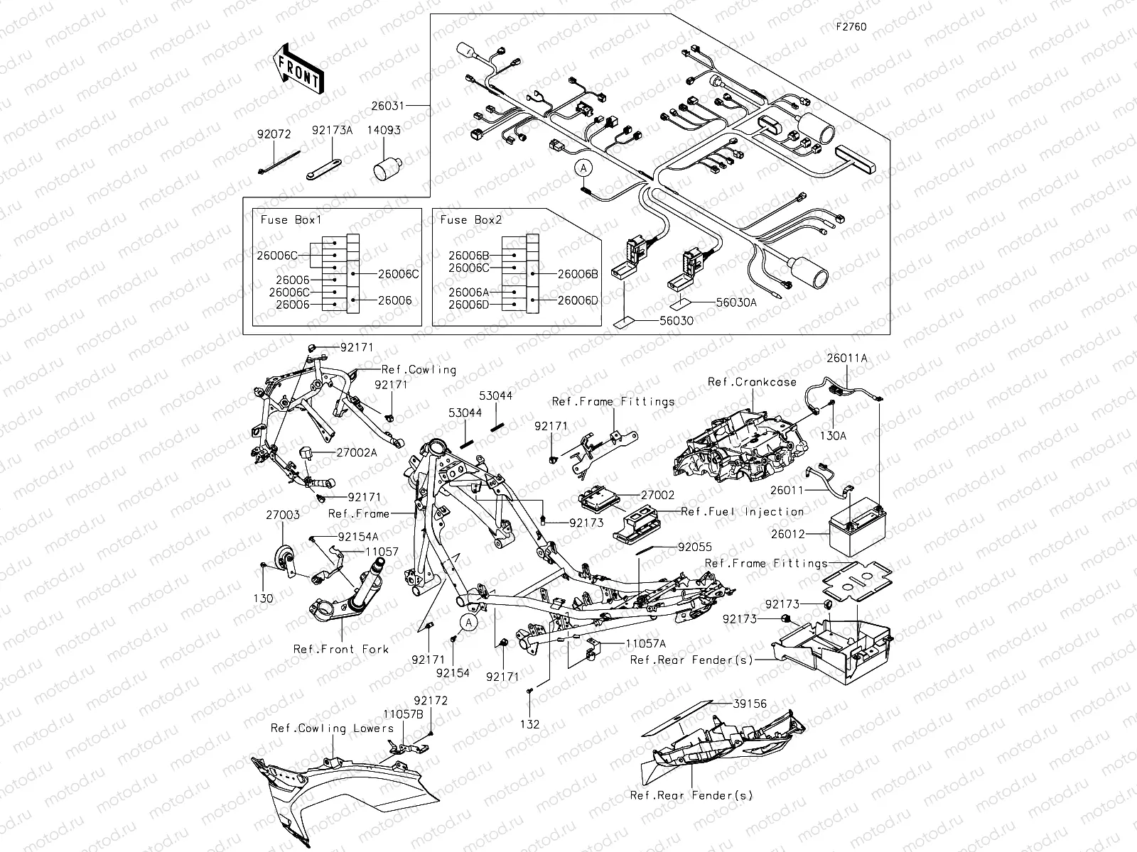 Chassis Electrical Equipment
