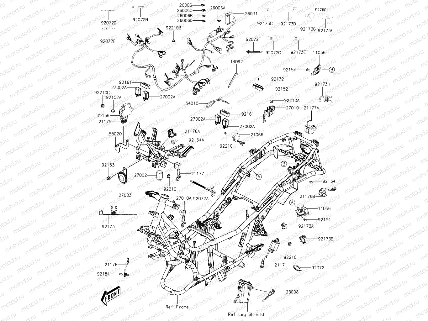 Chassis Electrical Equipment