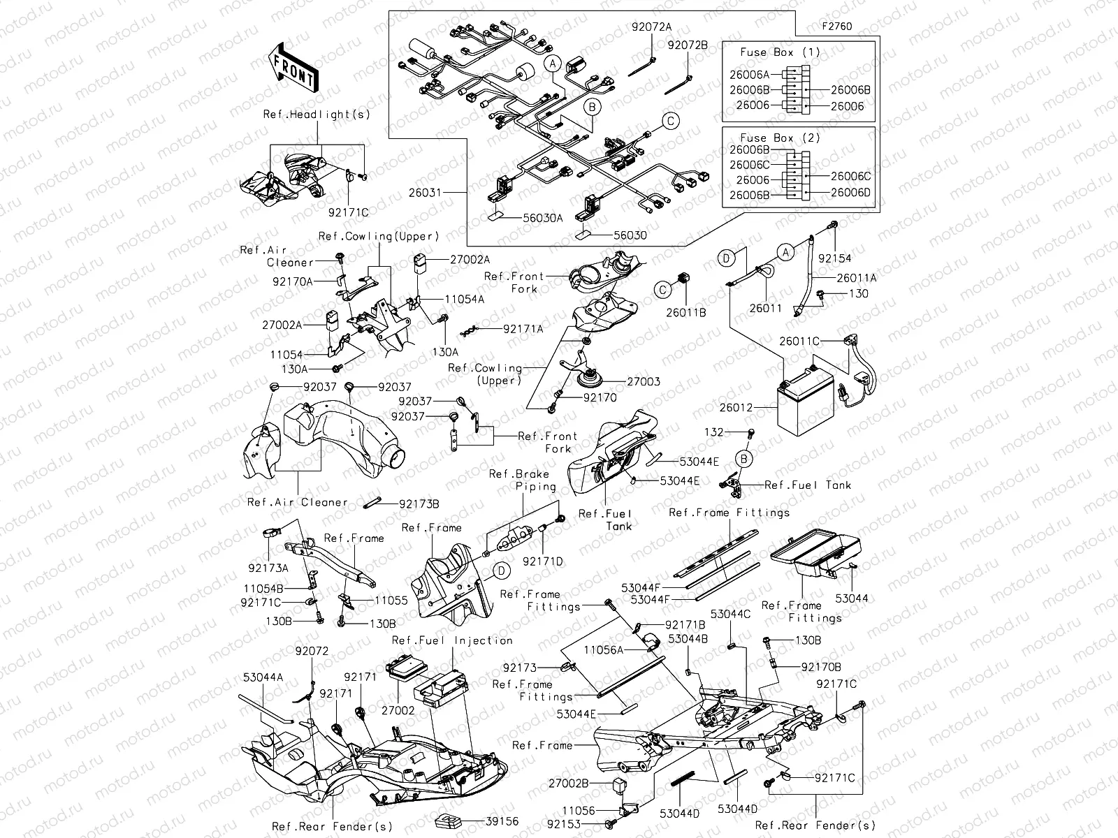 Chassis Electrical Equipment