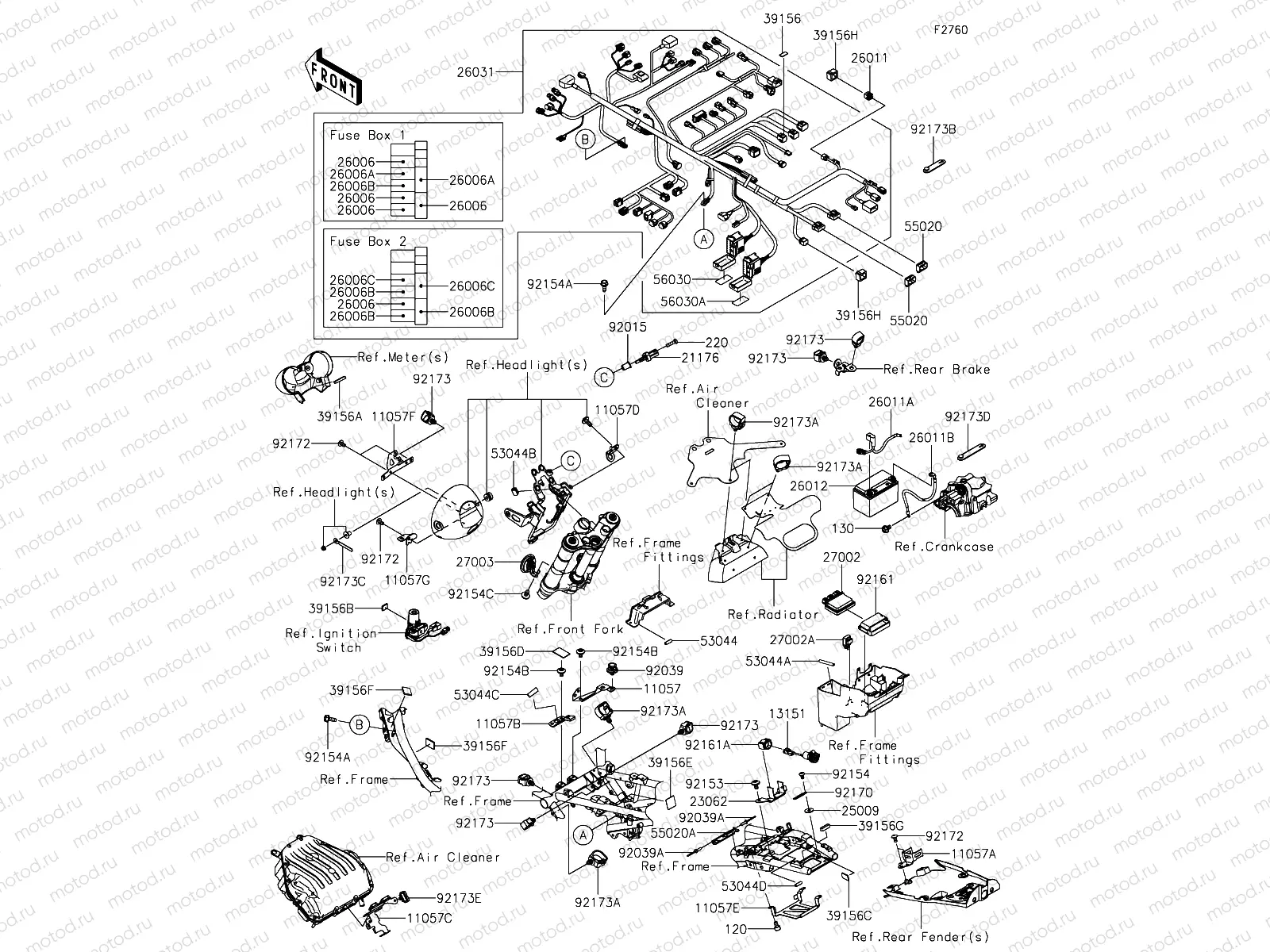Chassis Electrical Equipment