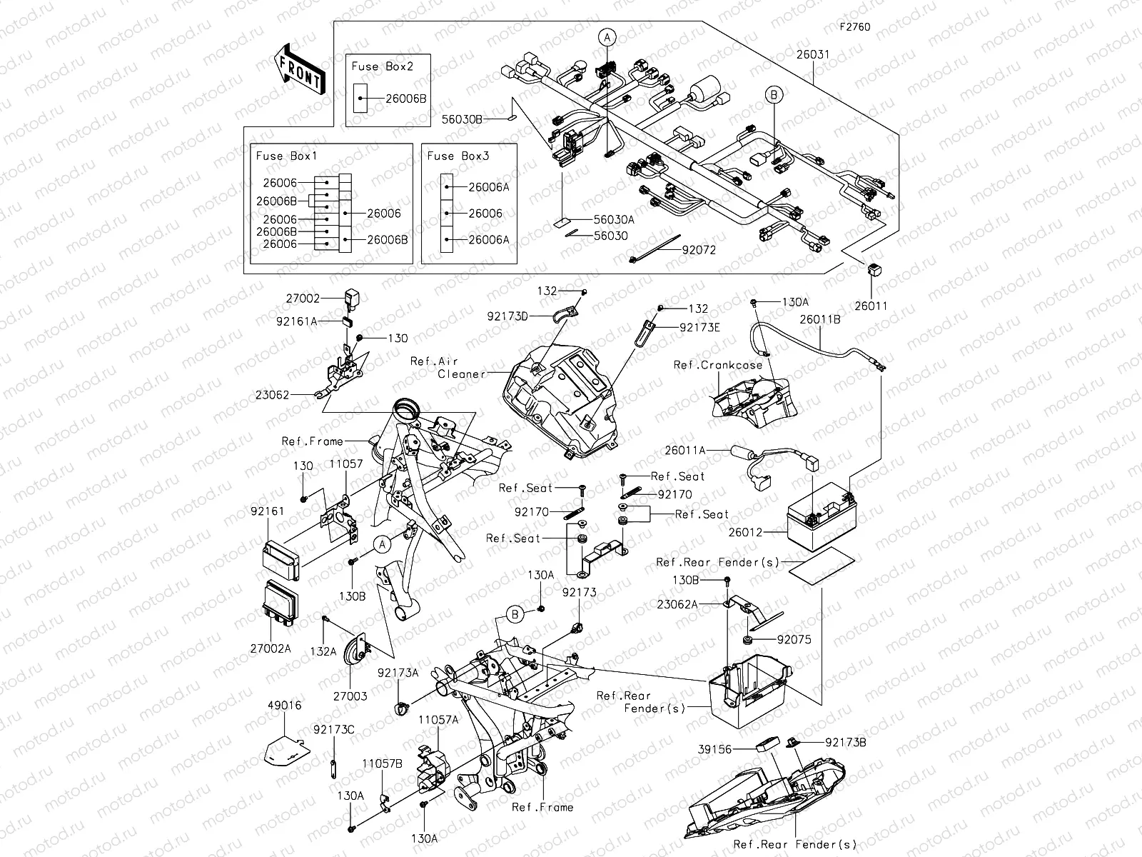 Chassis Electrical Equipment