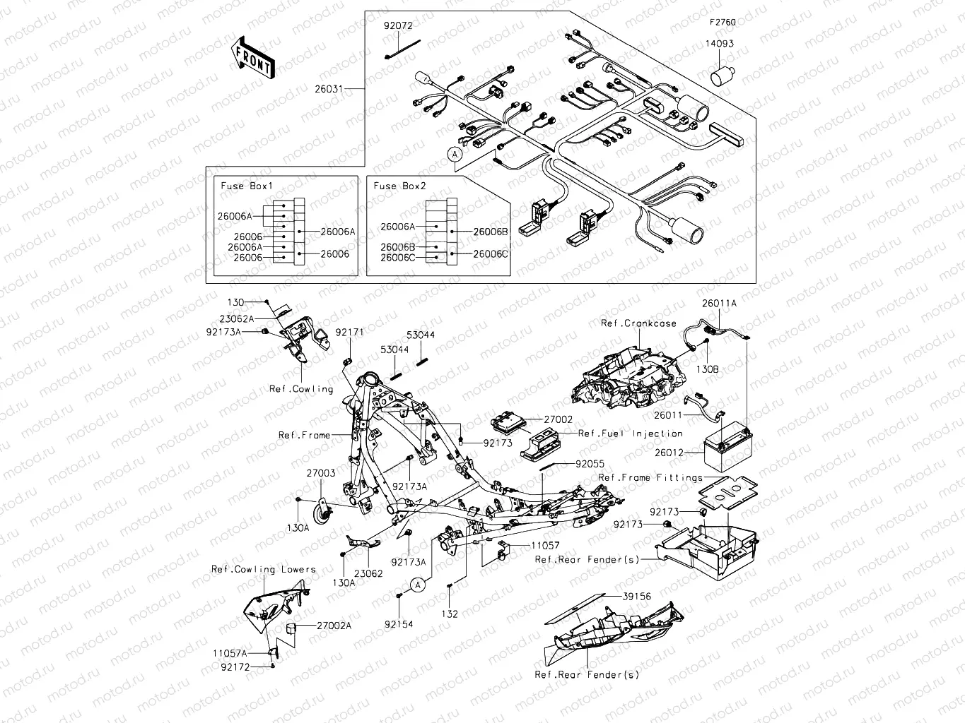 Chassis Electrical Equipment